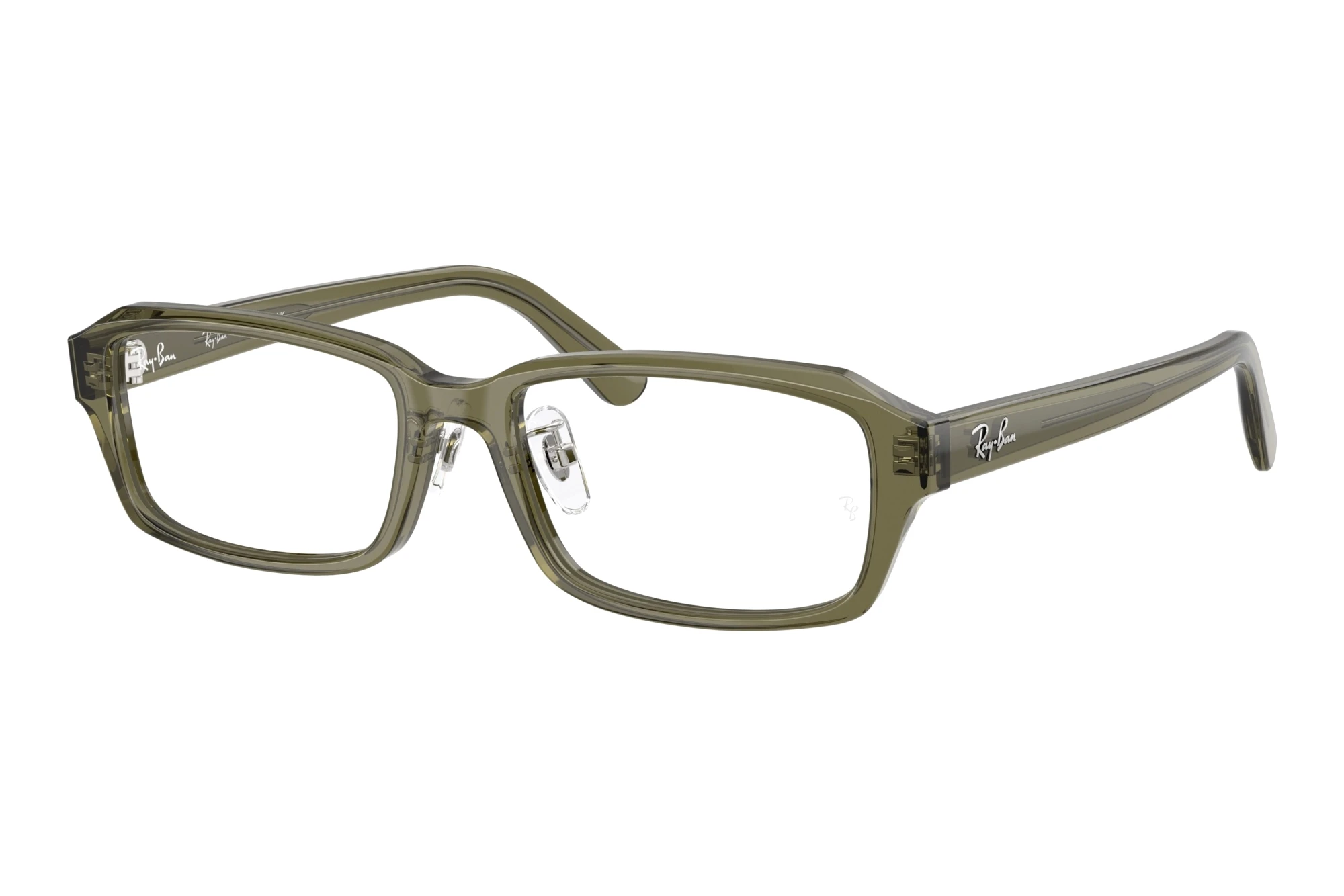 Ray-Ban RX5458D 8501 Transparent Green Ray-Ban RX5458D 8501 Transparent Green