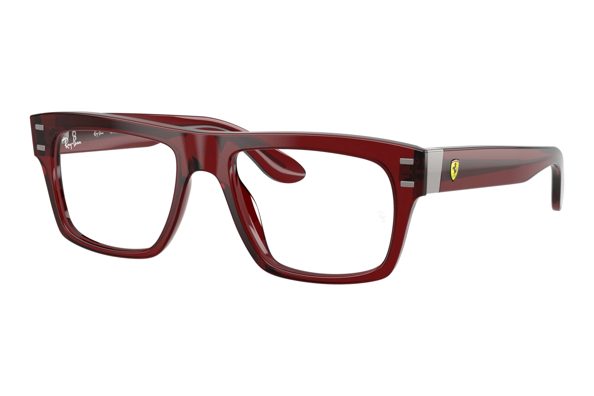 Ray-Ban RX5459M F714 Transparent Red Ray-Ban RX5459M F714 Transparent Red