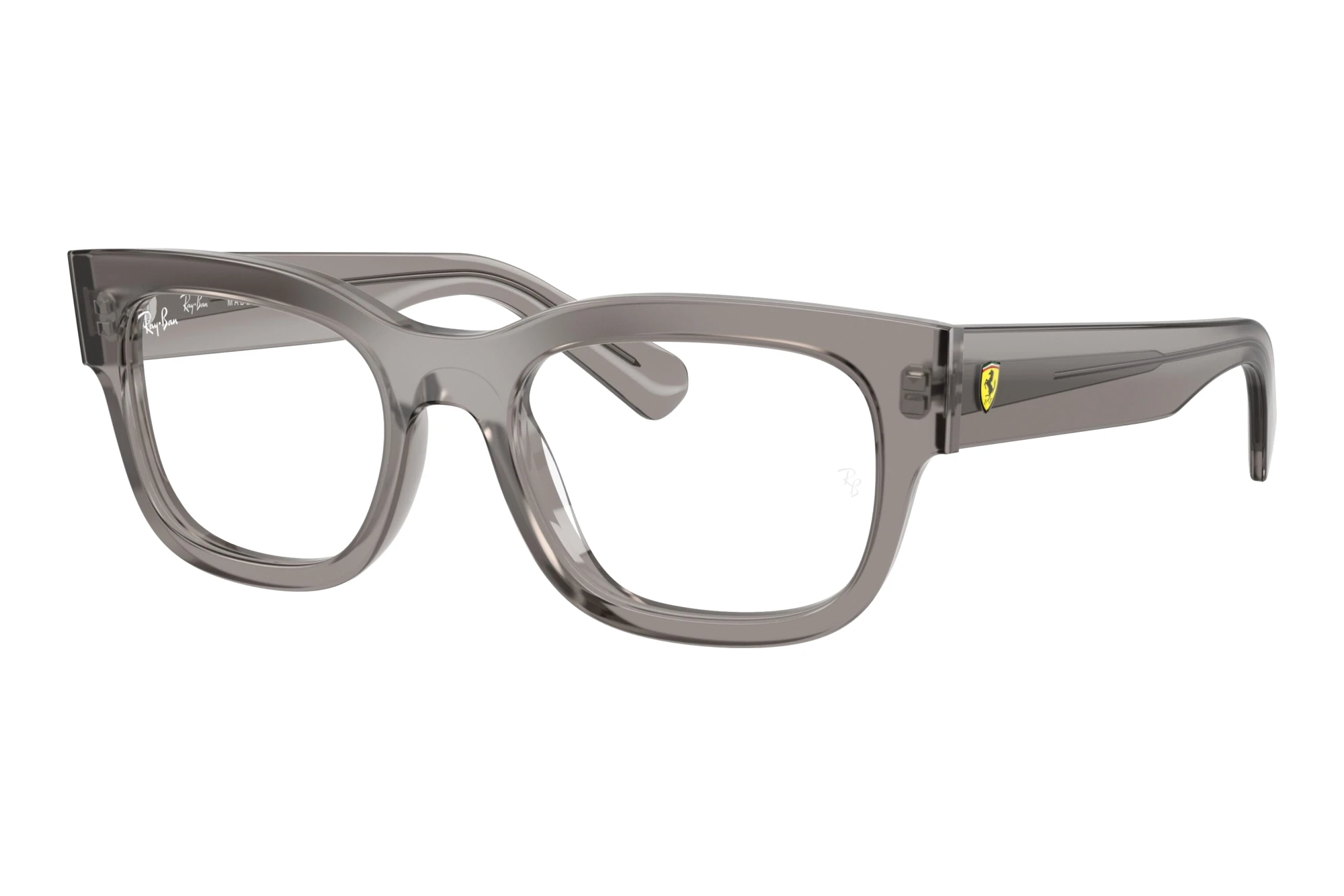 Ray-Ban RX5528M F704 Transparent Grey Ray-Ban RX5528M F704 Transparent Grey