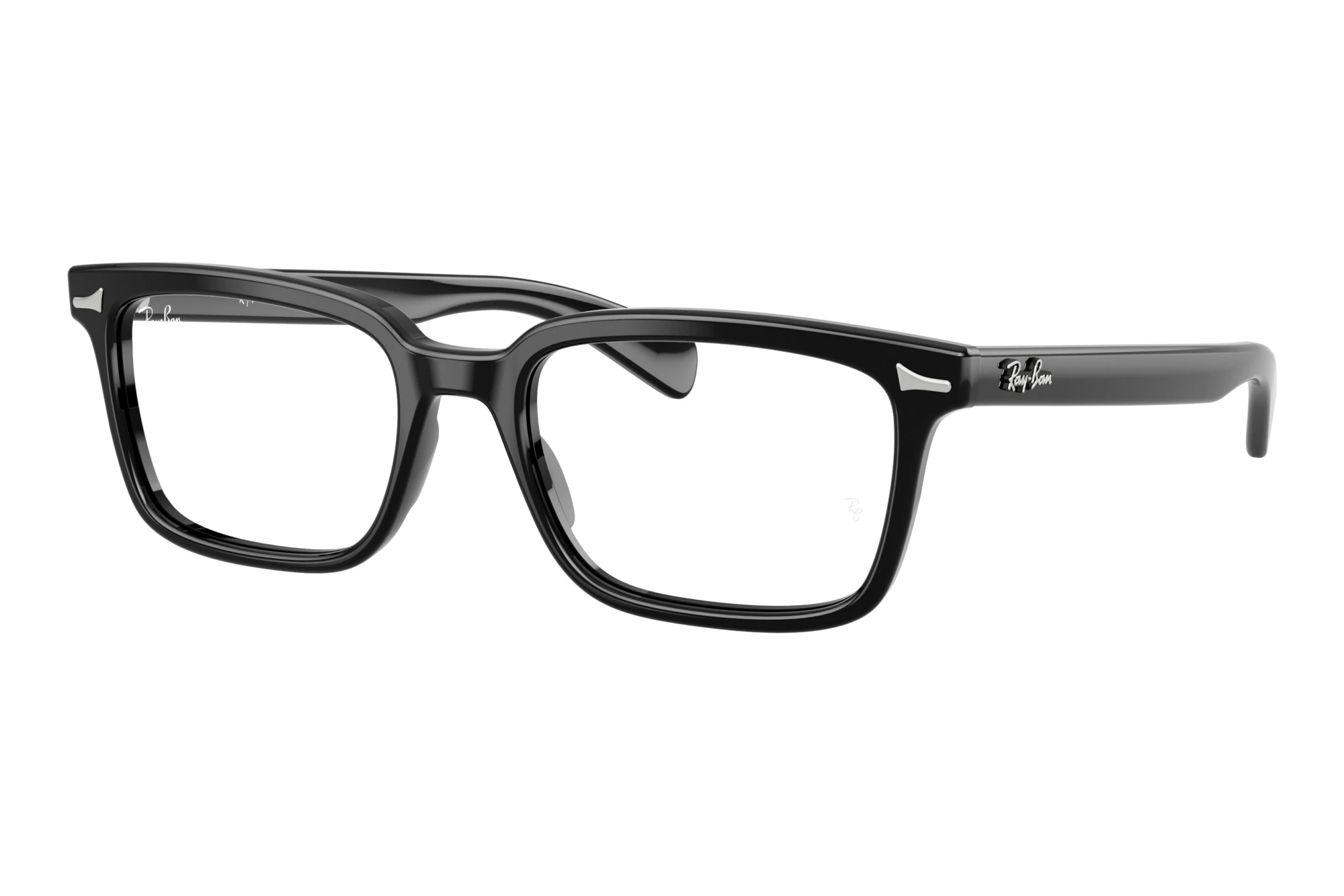 Ray-Ban RX5534 2000 Black Ray-Ban RX5534 2000 Black