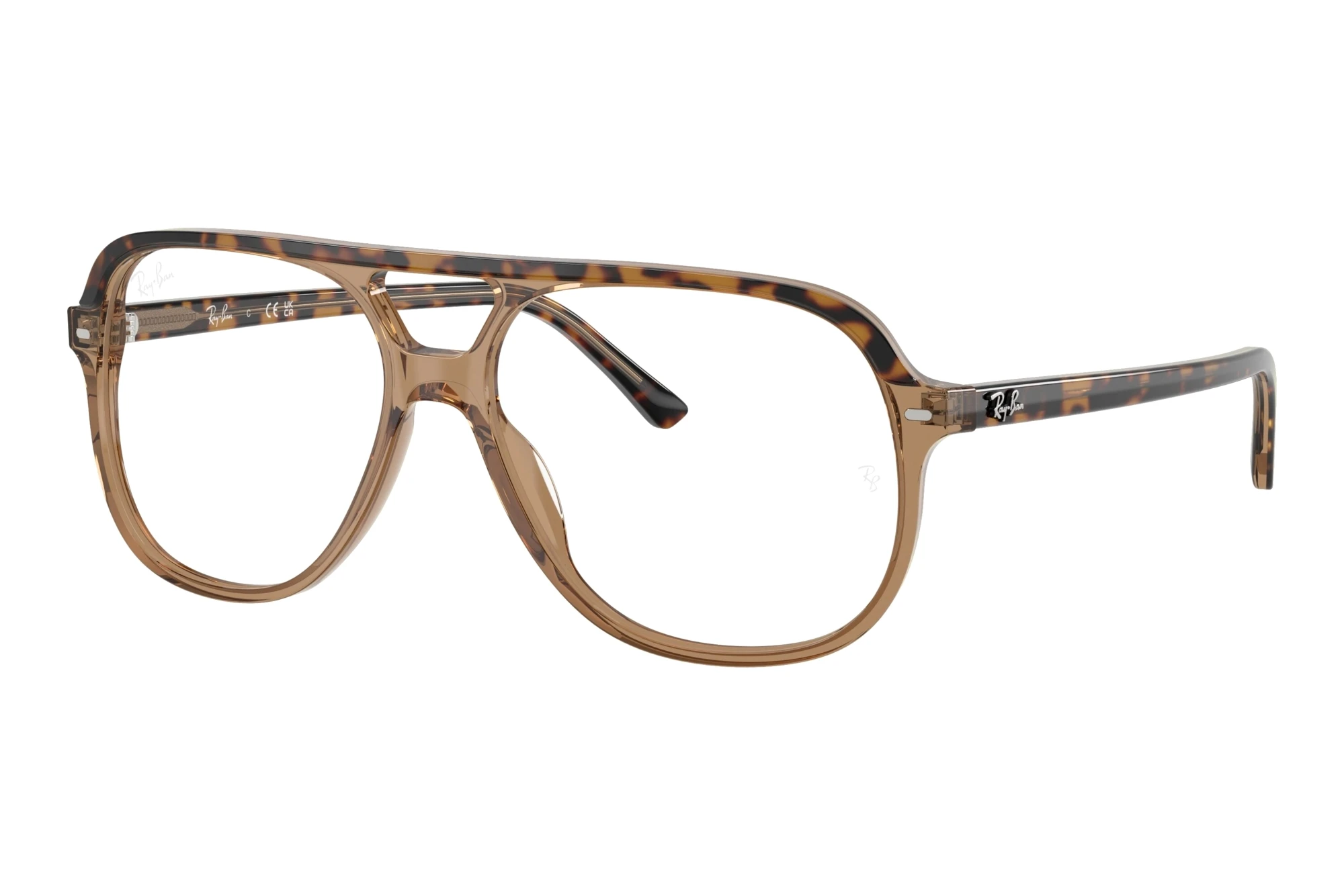 Ray-Ban RX5698 8109 Havana & Brown Ray-Ban RX5698 8109 Havana & Brown