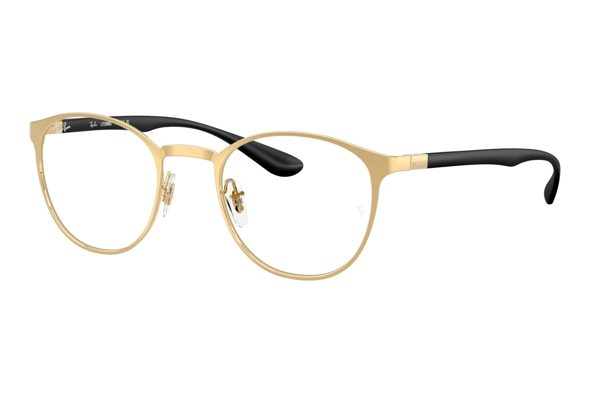 Ray-Ban RX6355 2500 Gold Ray-Ban RX6355 2500 Gold