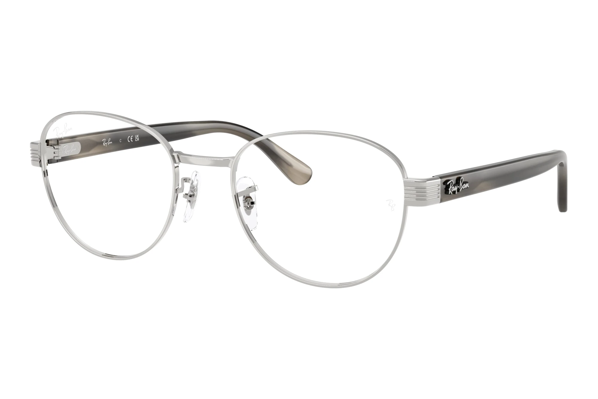 Ray-Ban RX6543 2501 Silver Ray-Ban RX6543 2501 Silver