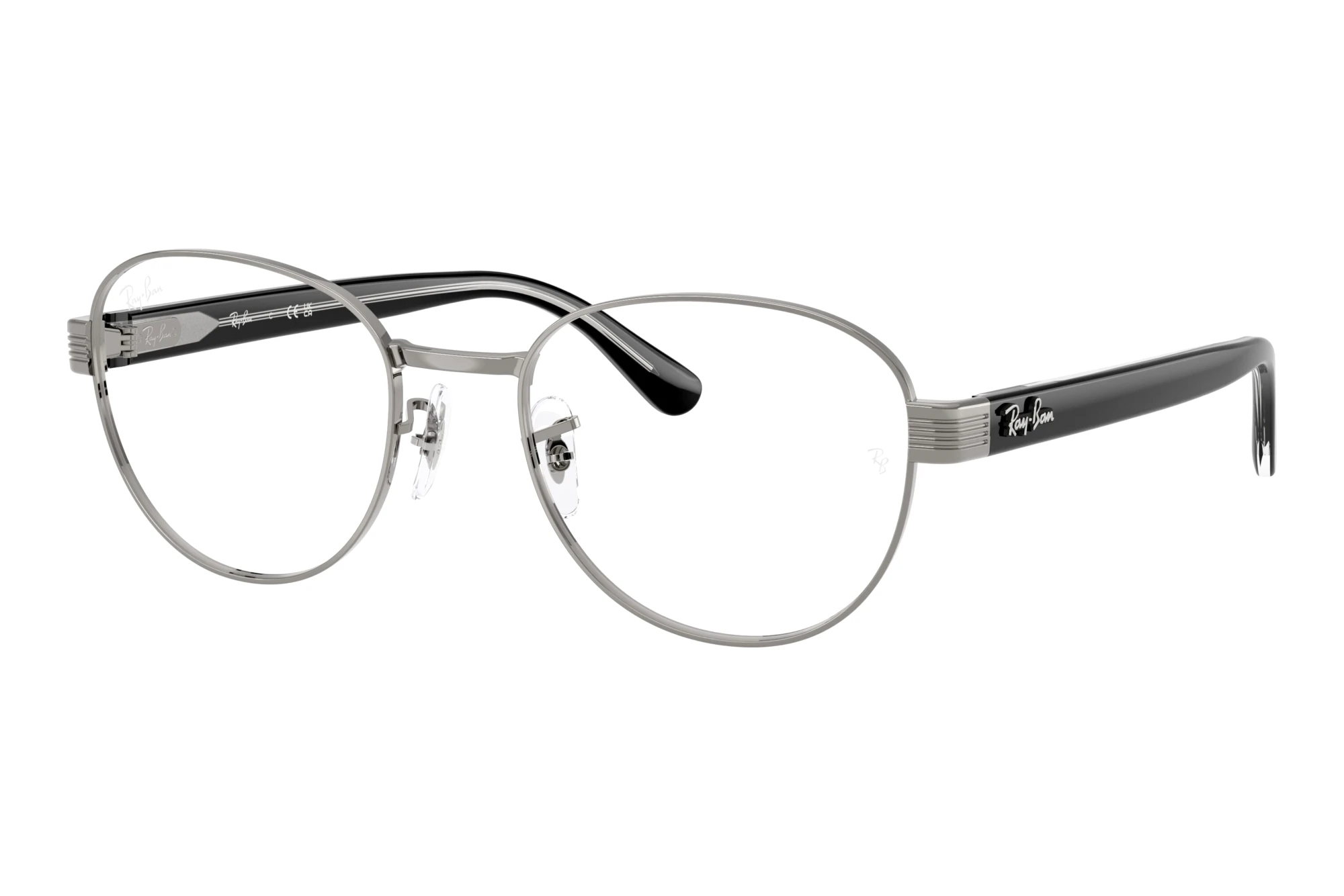 Ray-Ban RX6543 2502 Gunmetal Ray-Ban RX6543 2502 Gunmetal