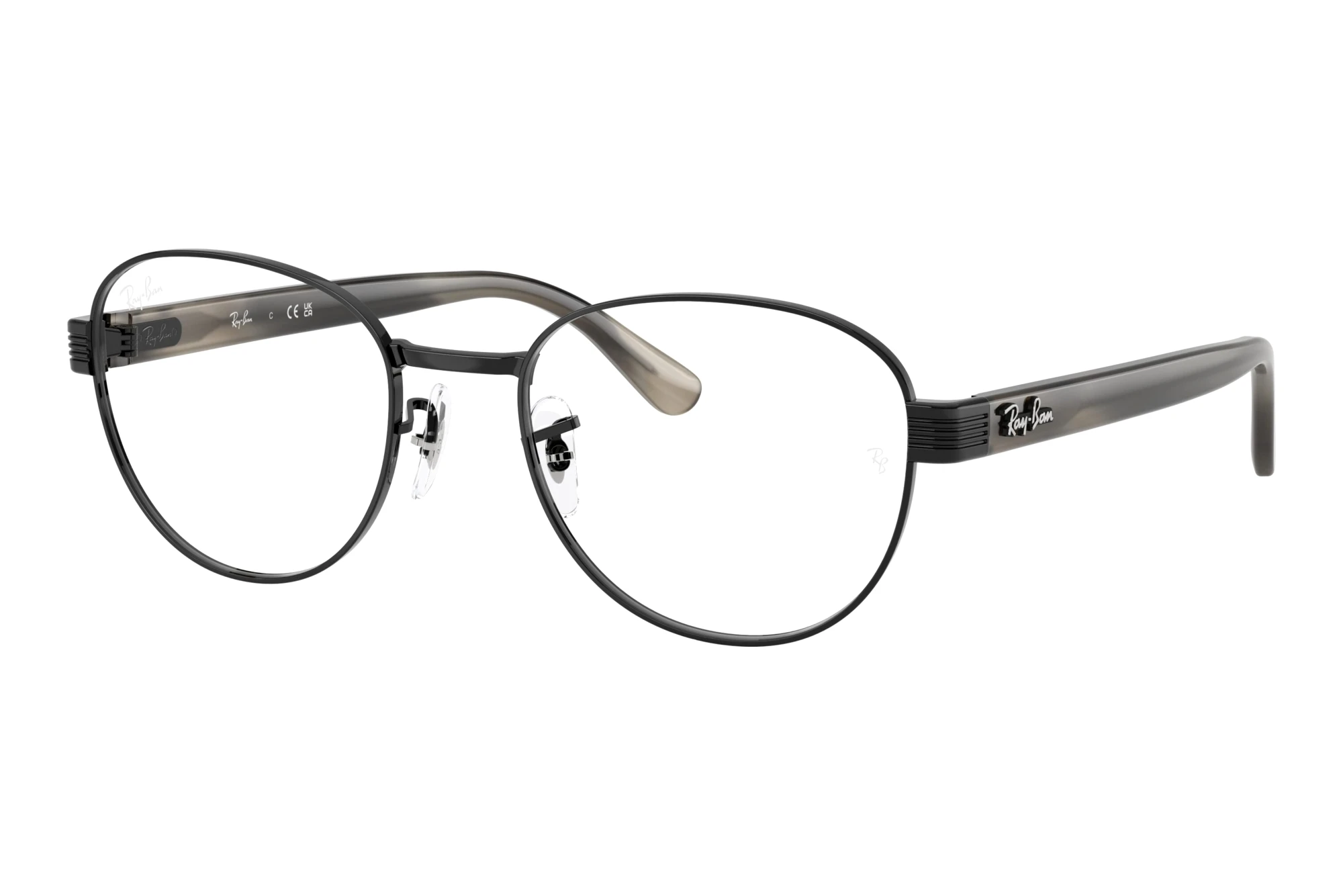 Ray-Ban RX6543 2509 Black Ray-Ban RX6543 2509 Black