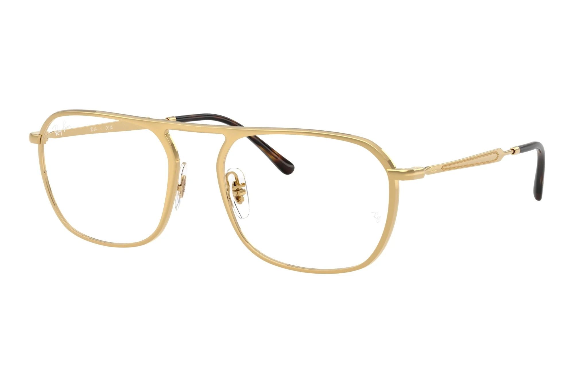 Ray-Ban RX6548 2500 Arista Gold Ray-Ban RX6548 2500 Arista Gold