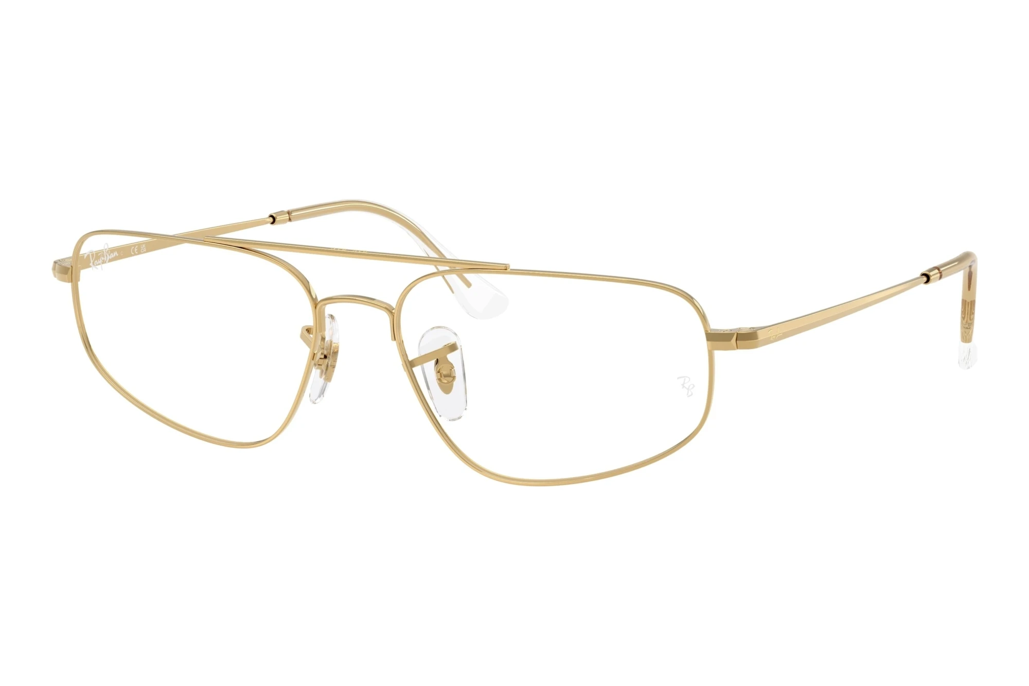 Ray-Ban RX6550 2500 Arista Gold Ray-Ban RX6550 2500 Arista Gold