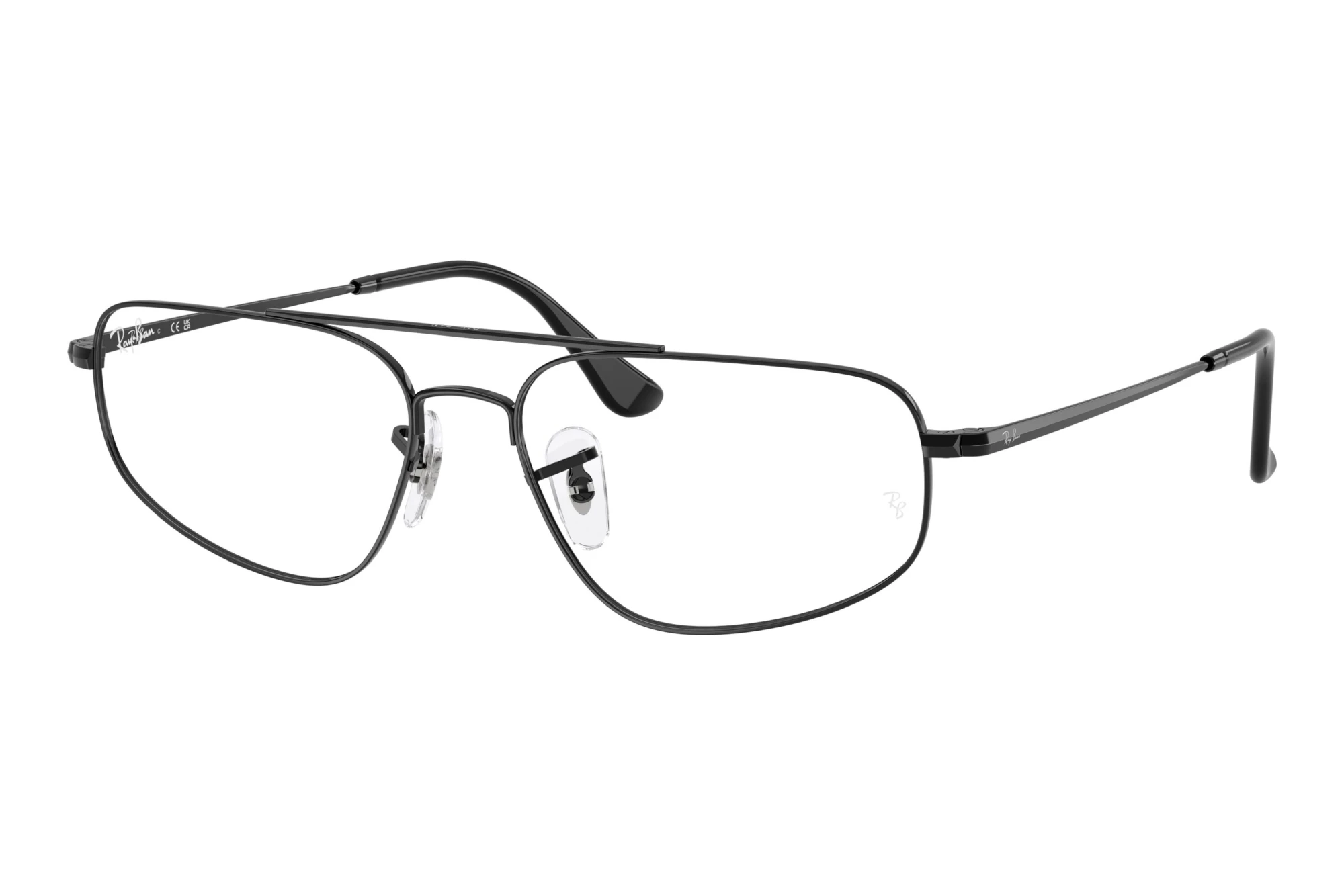 Ray-Ban RX6550 2509 Black Ray-Ban RX6550 2509 Black