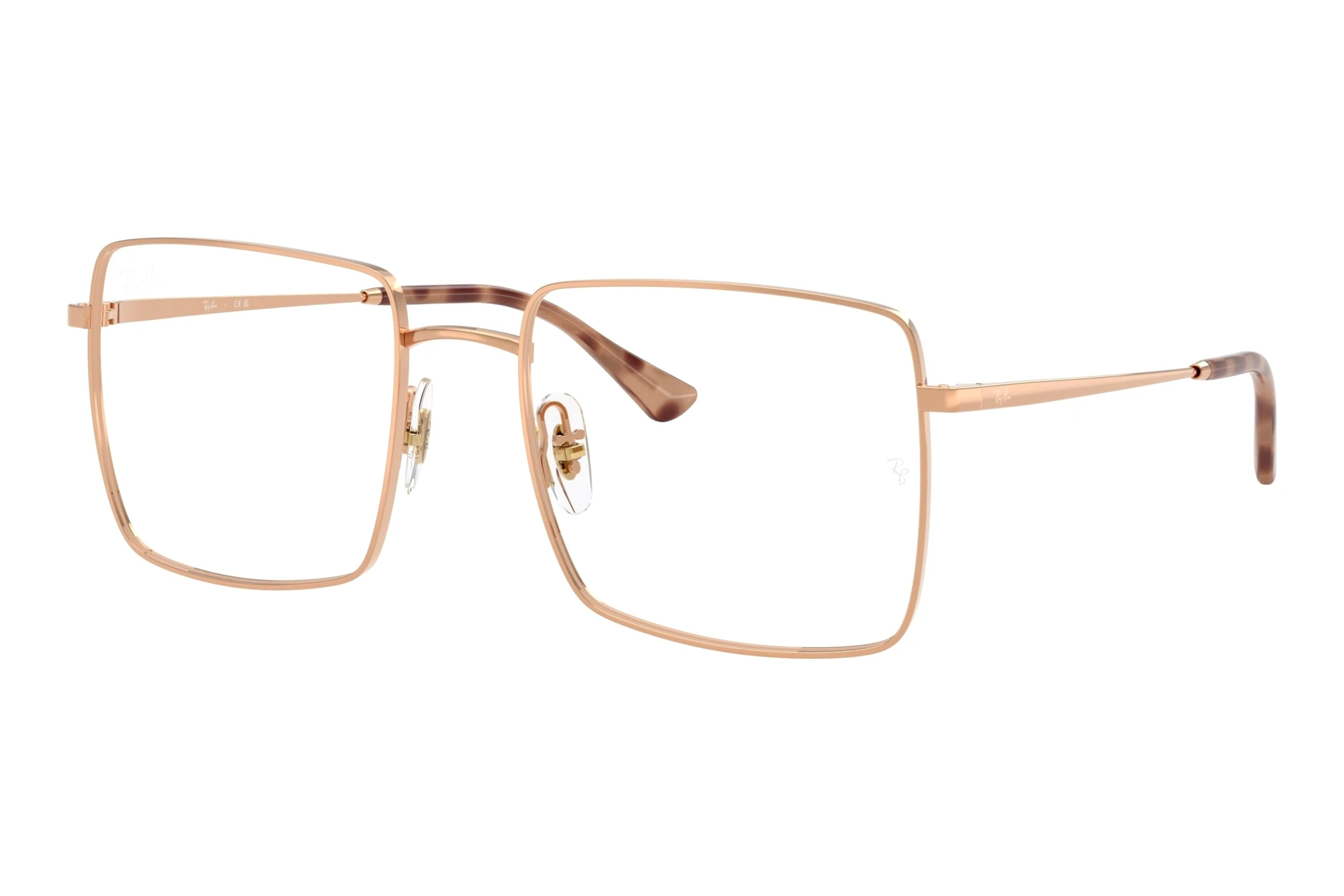 Ray-Ban RX6553 3094 Rose Gold Ray-Ban RX6553 3094 Rose Gold