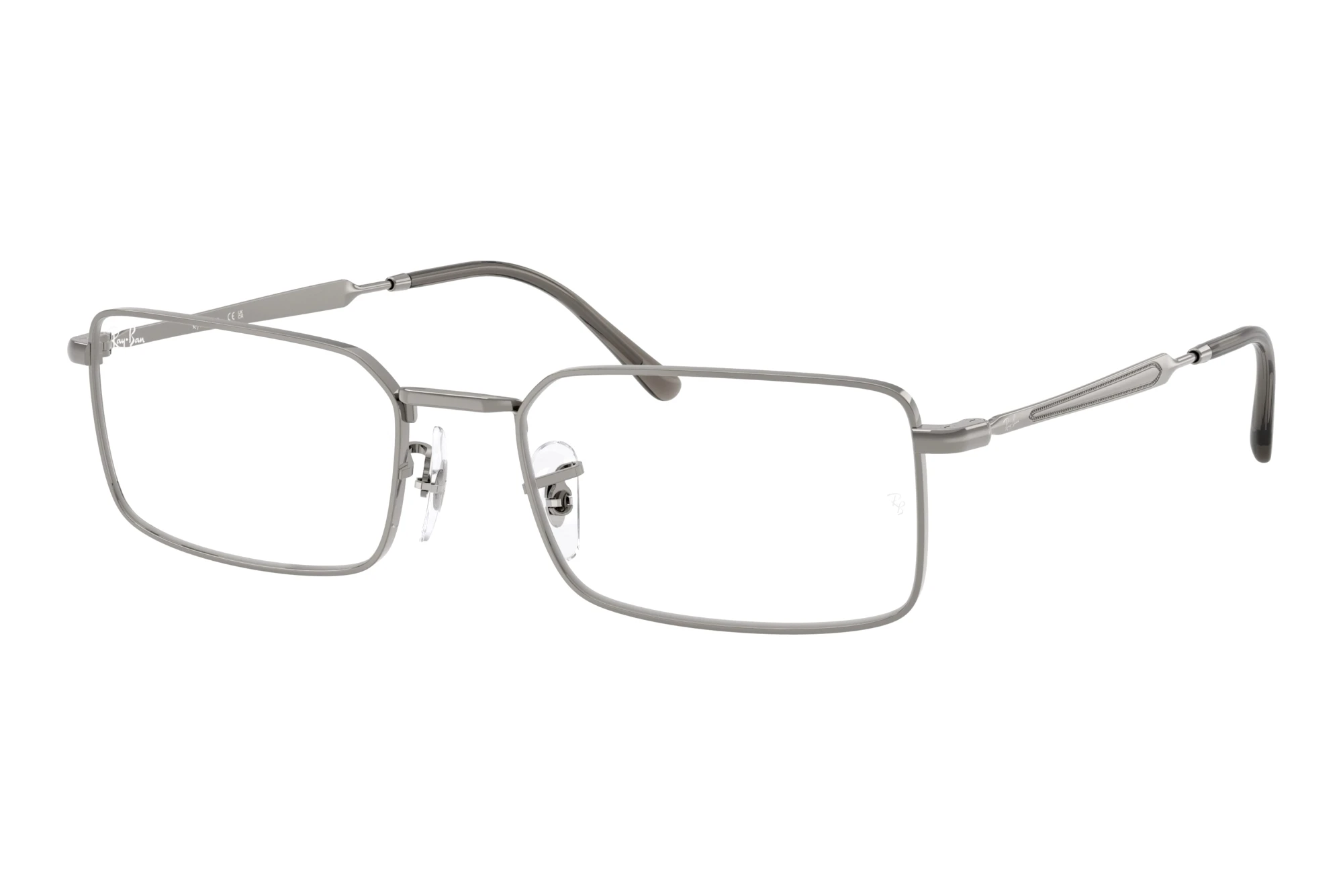 Ray-Ban RX6557 2502 Gunmetal Ray-Ban RX6557 2502 Gunmetal