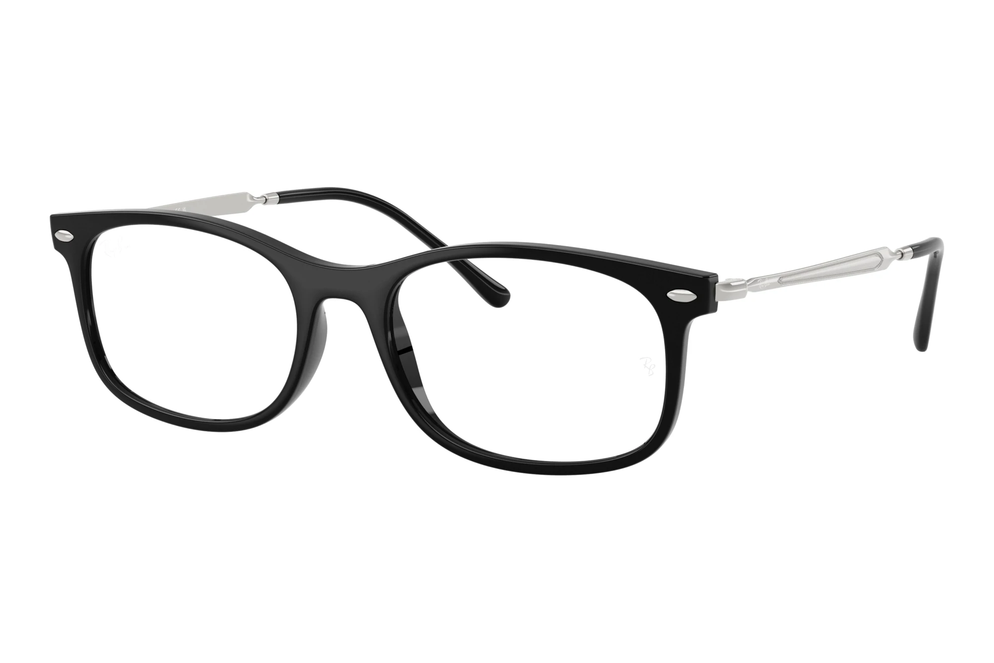 Ray-Ban RX7274 2000 Black Ray-Ban RX7274 2000 Black