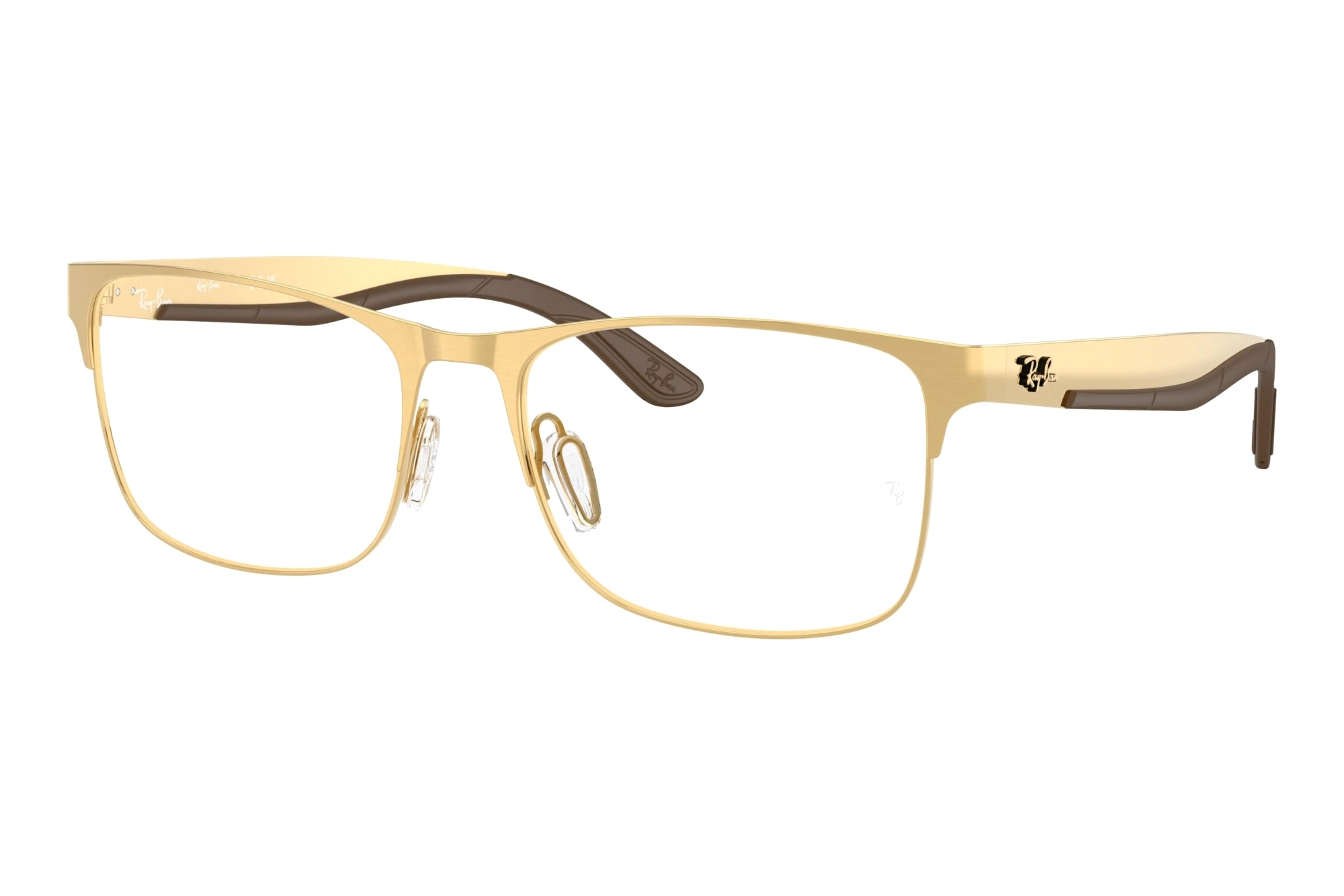 Ray-Ban RX7550 3220 Arista Gold Ray-Ban RX7550 3220 Arista Gold