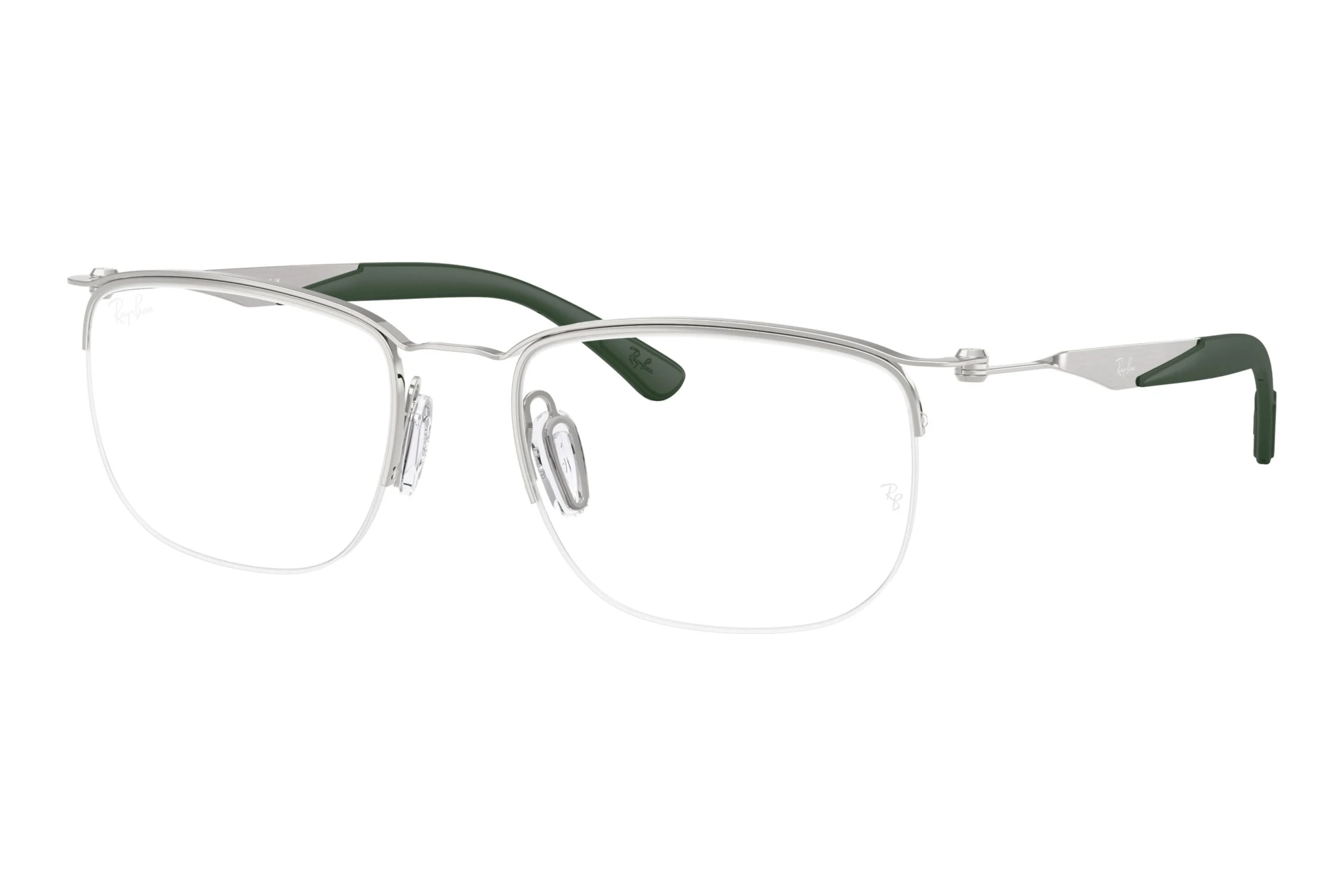 Ray-Ban RX7552 3212 Silver Ray-Ban RX7552 3212 Silver