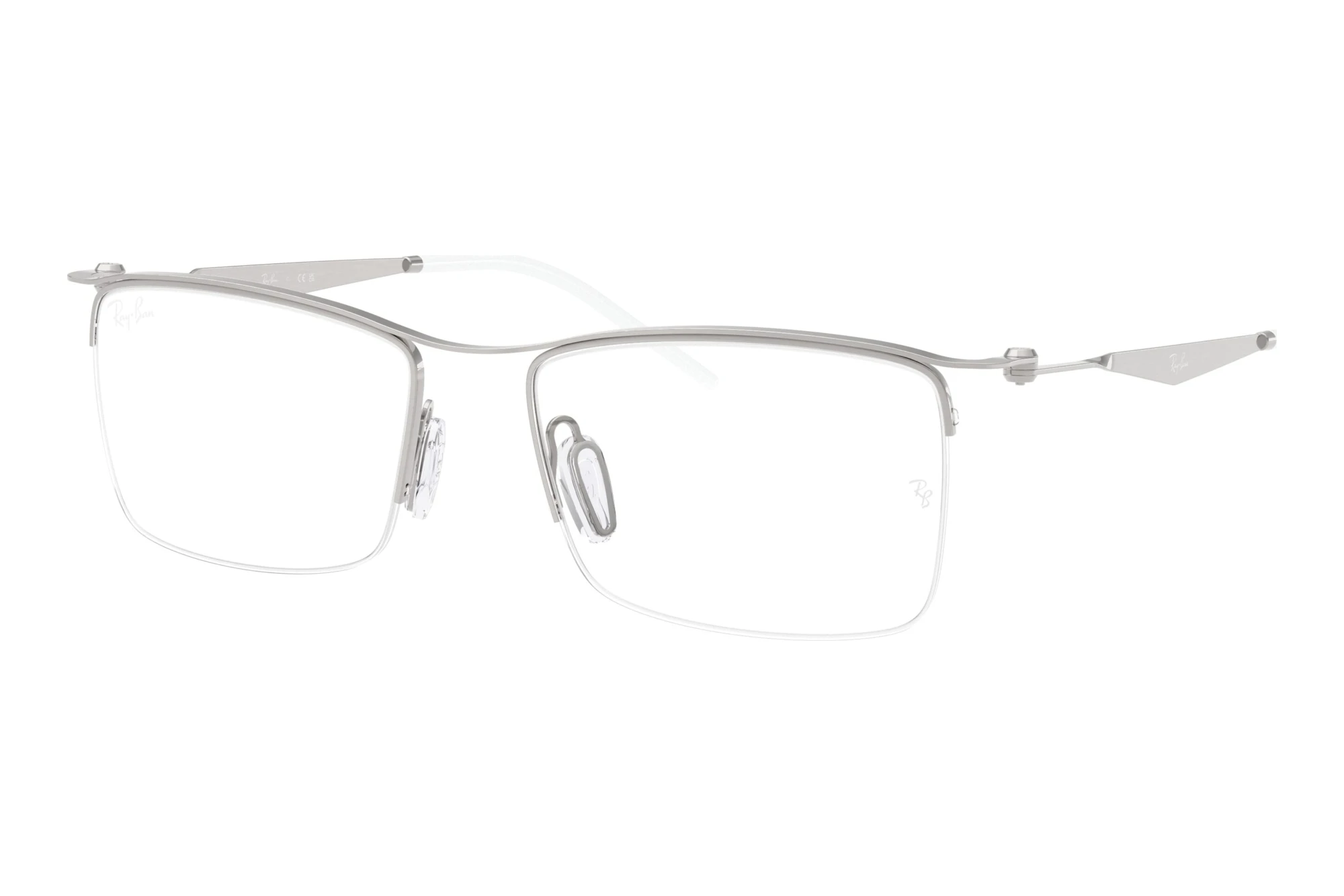 Ray-Ban RX7554 3216 Silver Ray-Ban RX7554 3216 Silver