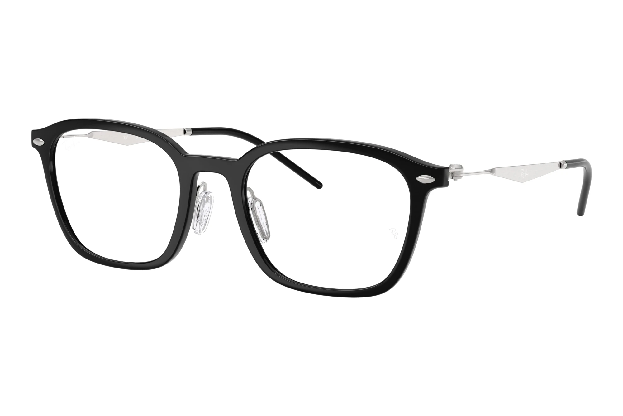 Ray-Ban RX7555 2000 Black Ray-Ban RX7555 2000 Black