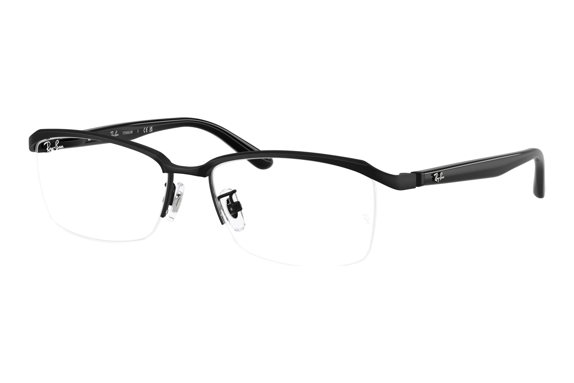 Ray-Ban RX8779D 1012 Matte Black Ray-Ban RX8779D 1012 Matte Black