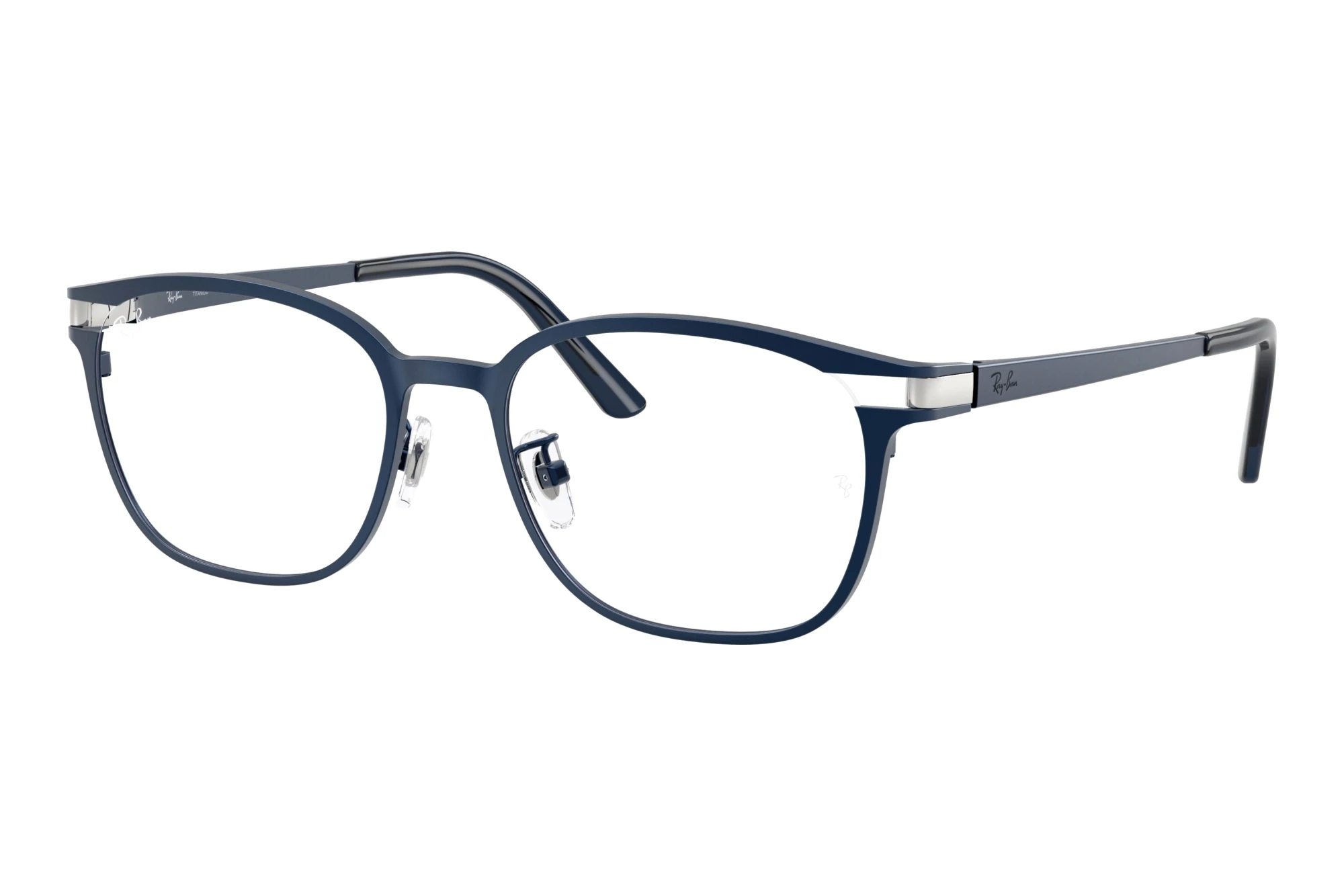 Ray-Ban RX8780D 1061 Matte Dark Blue Ray-Ban RX8780D 1061 Matte Dark Blue
