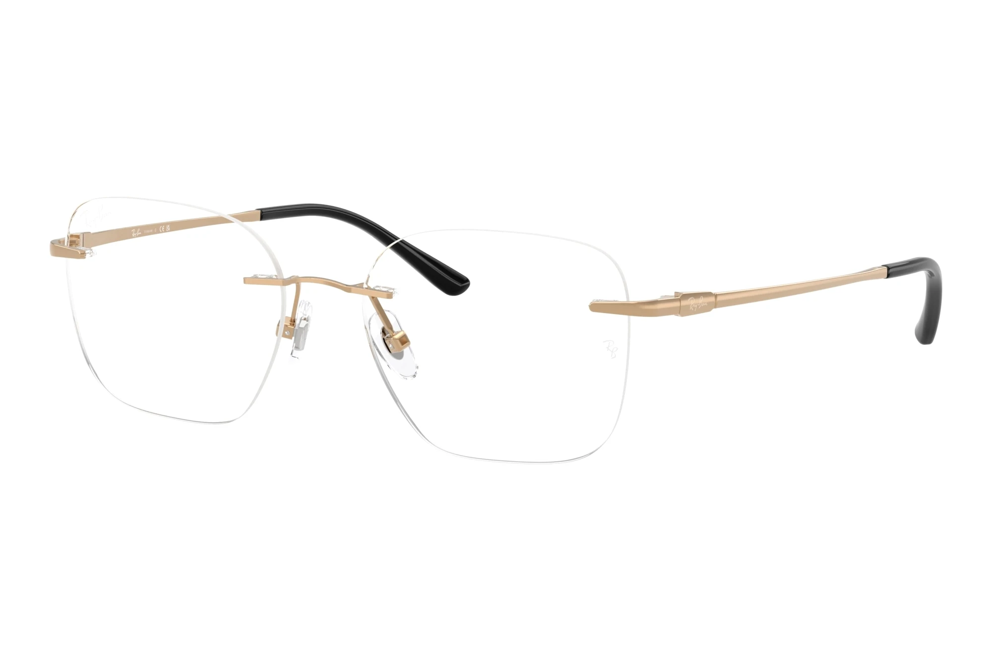 Ray-Ban RX8783D 1248 Rose Gold Ray-Ban RX8783D 1248 Rose Gold