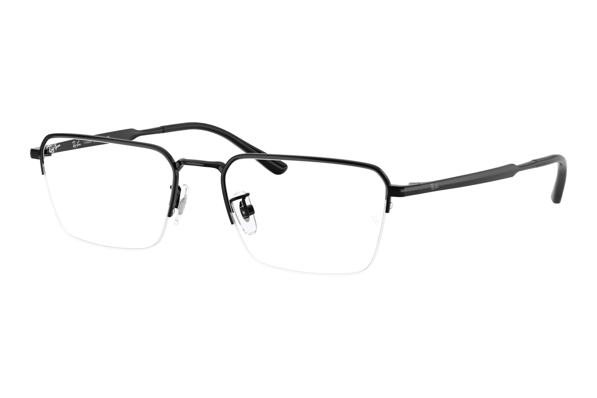 Ray-Ban RX8785D 1244 Black Ray-Ban RX8785D 1244 Black