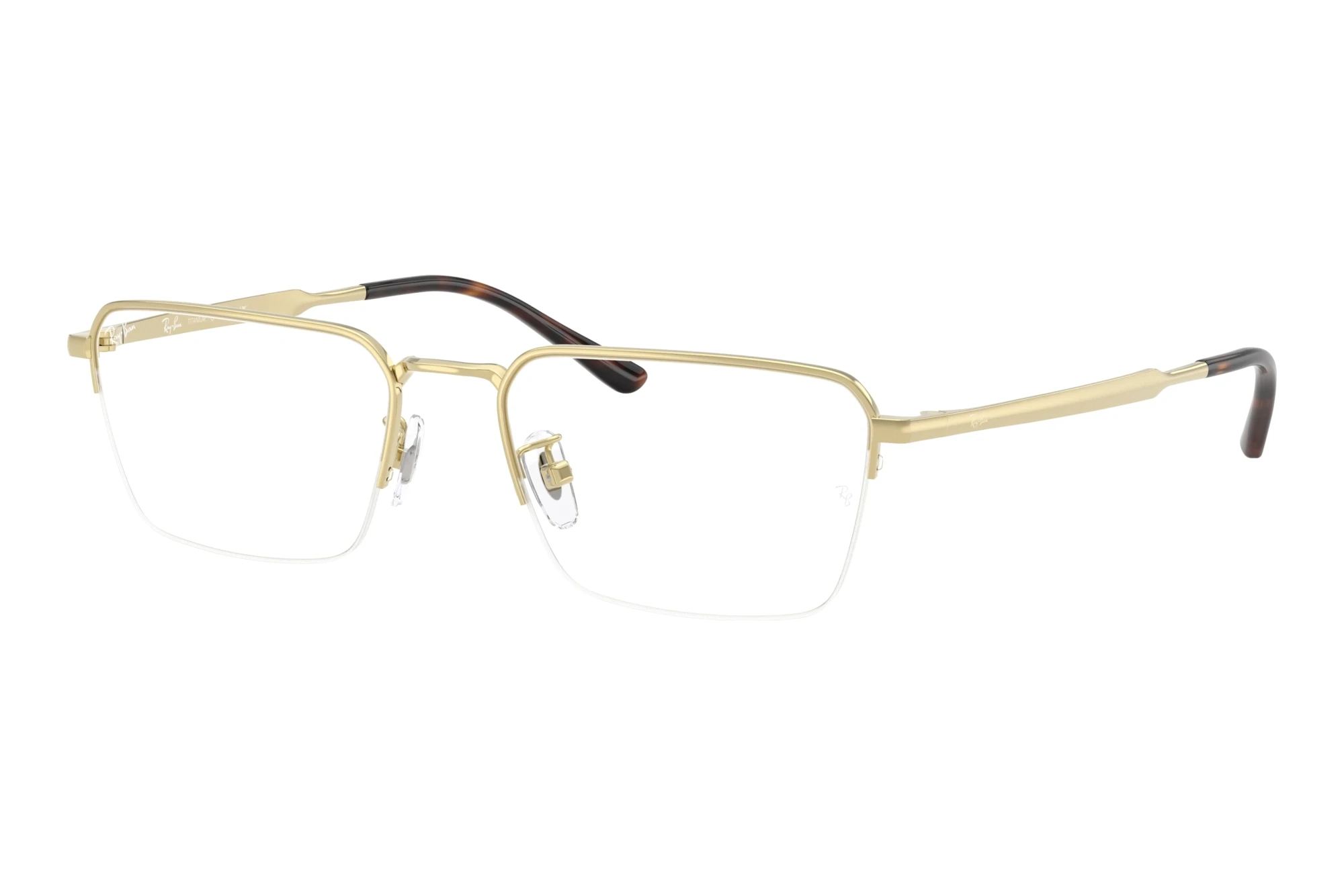 Ray-Ban RX8785D 1251 Pale Gold Ray-Ban RX8785D 1251 Pale Gold
