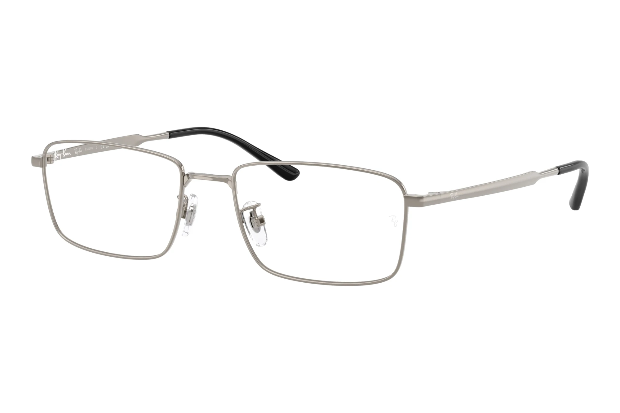 Ray-Ban RX8786D 1000 Gunmetal Ray-Ban RX8786D 1000 Gunmetal