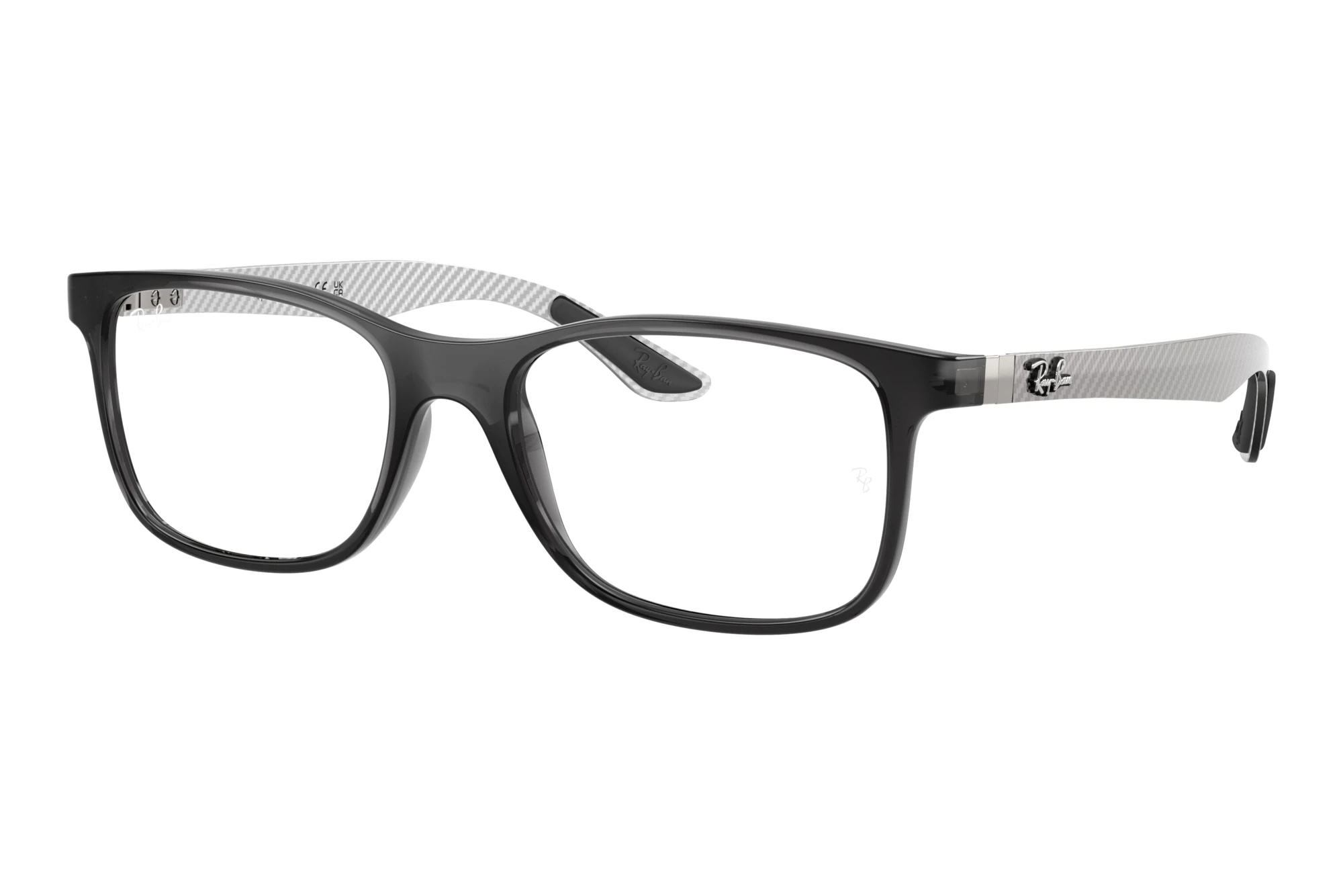 Ray-Ban RX8903 8061 Transparent Grey Ray-Ban RX8903 8061 Transparent Grey