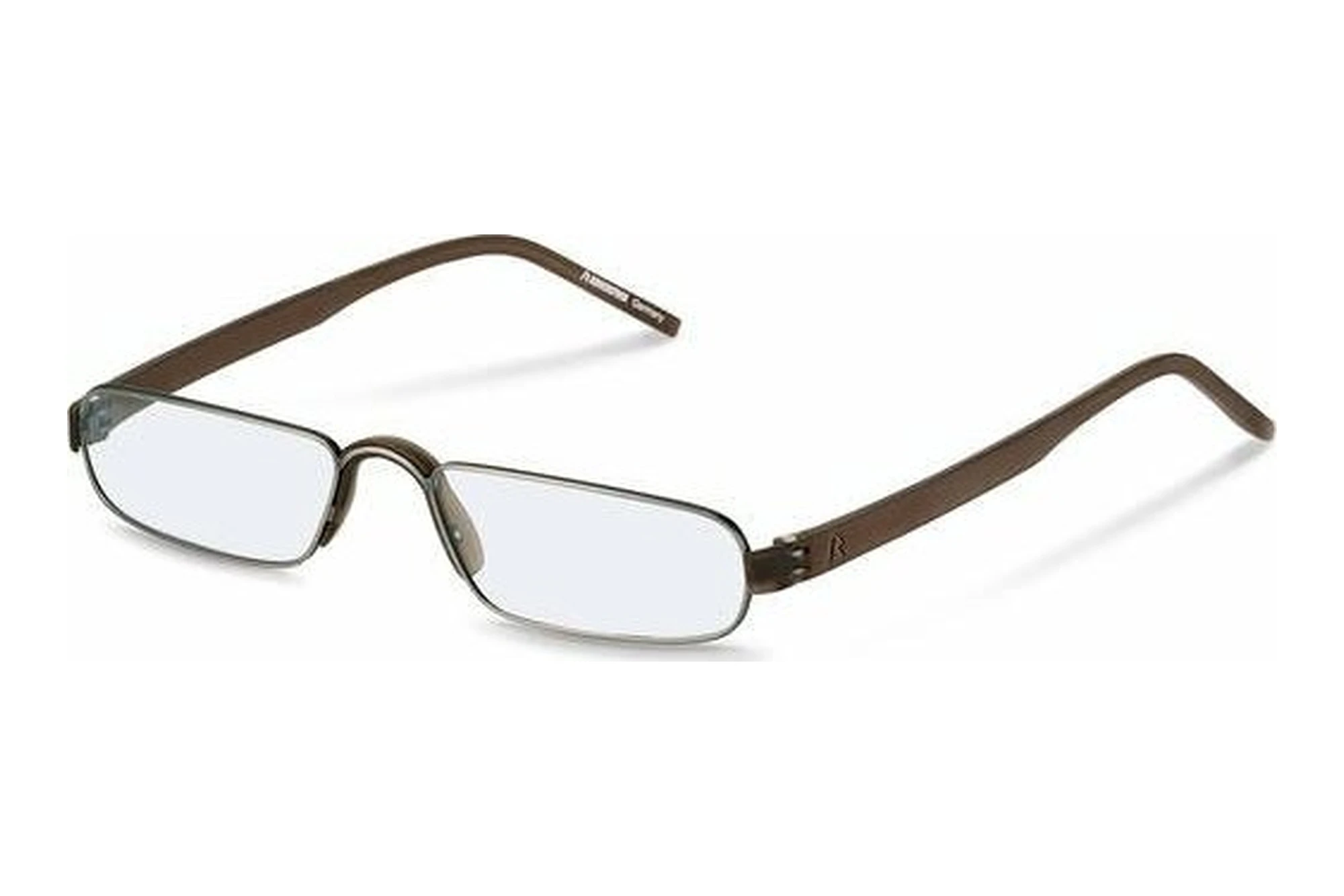 Rodenstock R2180 EK10 gunmetal/ dark chocolate Rodenstock R2180 EK10 gunmetal/ dark chocolate