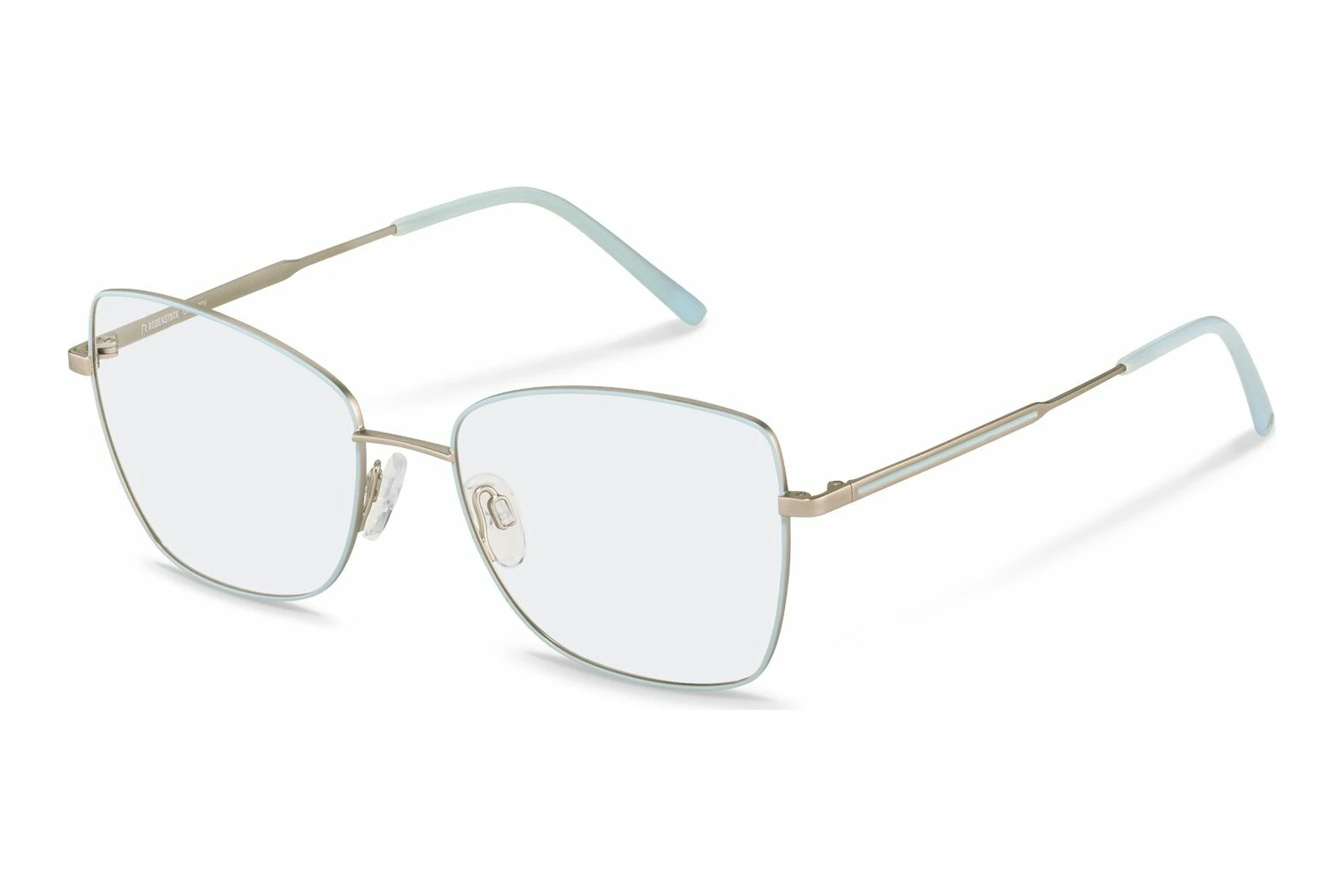 Rodenstock R2638 D000 tuquoise, gold Rodenstock R2638 D000 tuquoise, gold