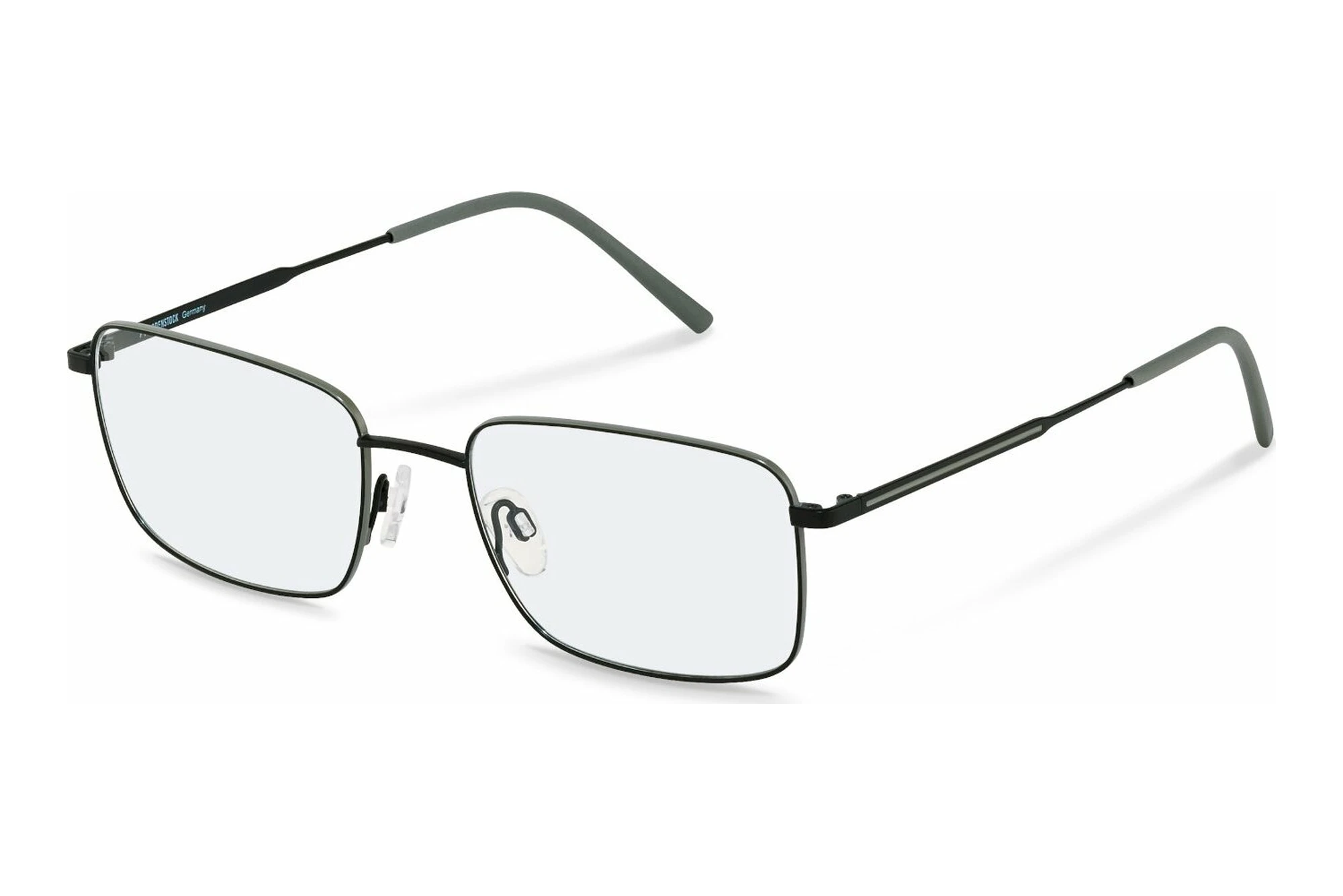 Rodenstock R2642 D000 black, grey green Rodenstock R2642 D000 black, grey green