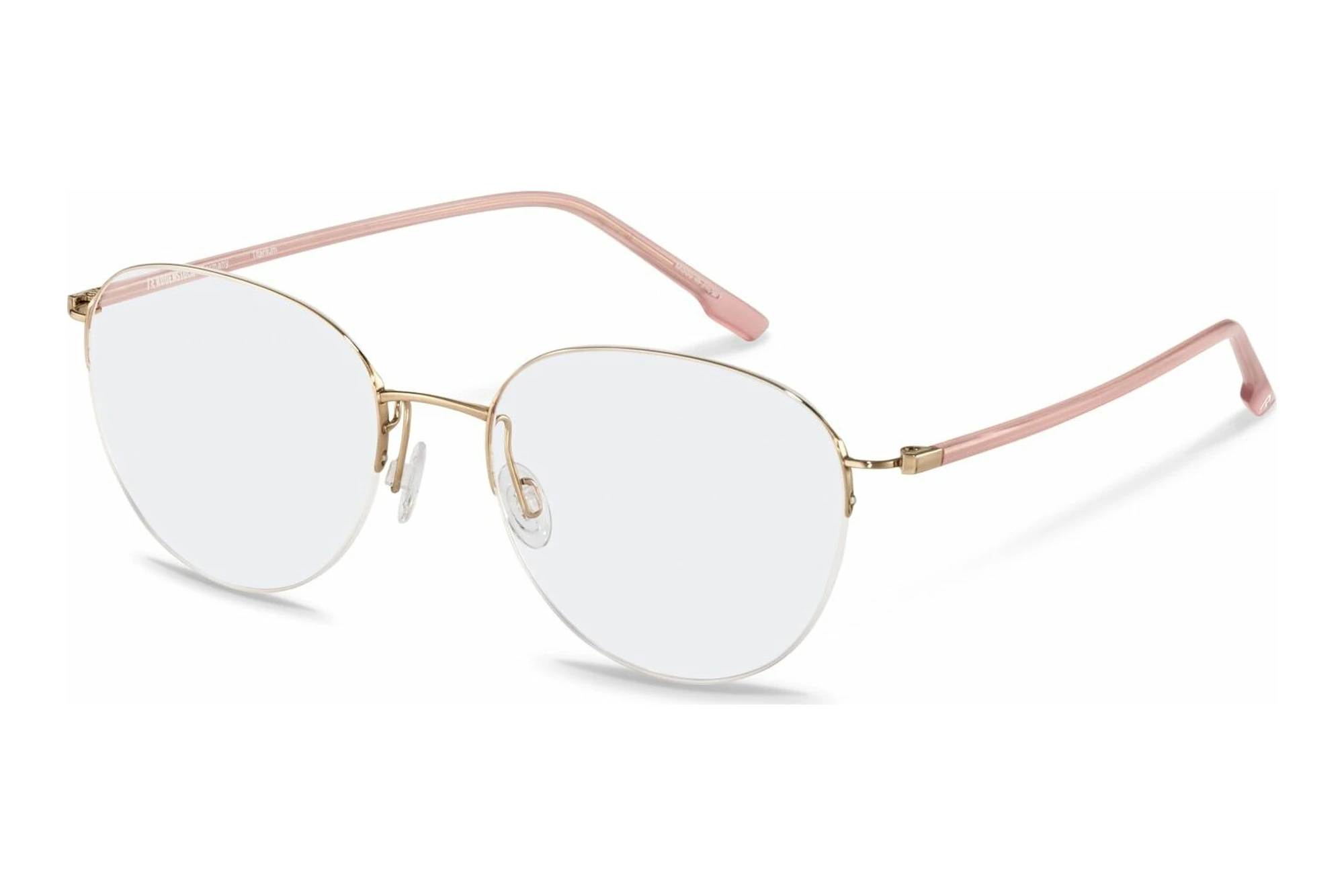 Rodenstock R7140 D000 gold, peach Rodenstock R7140 D000 gold, peach