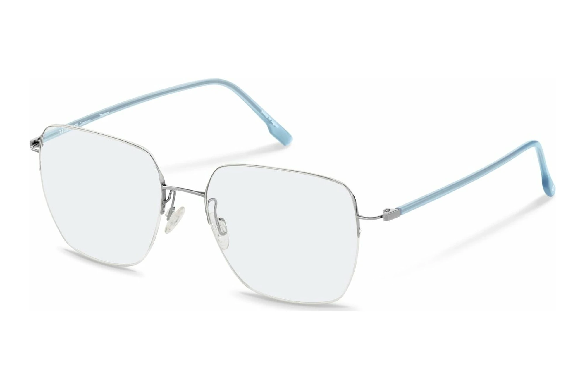 Rodenstock R7143 B000 silver, blue Rodenstock R7143 B000 silver, blue