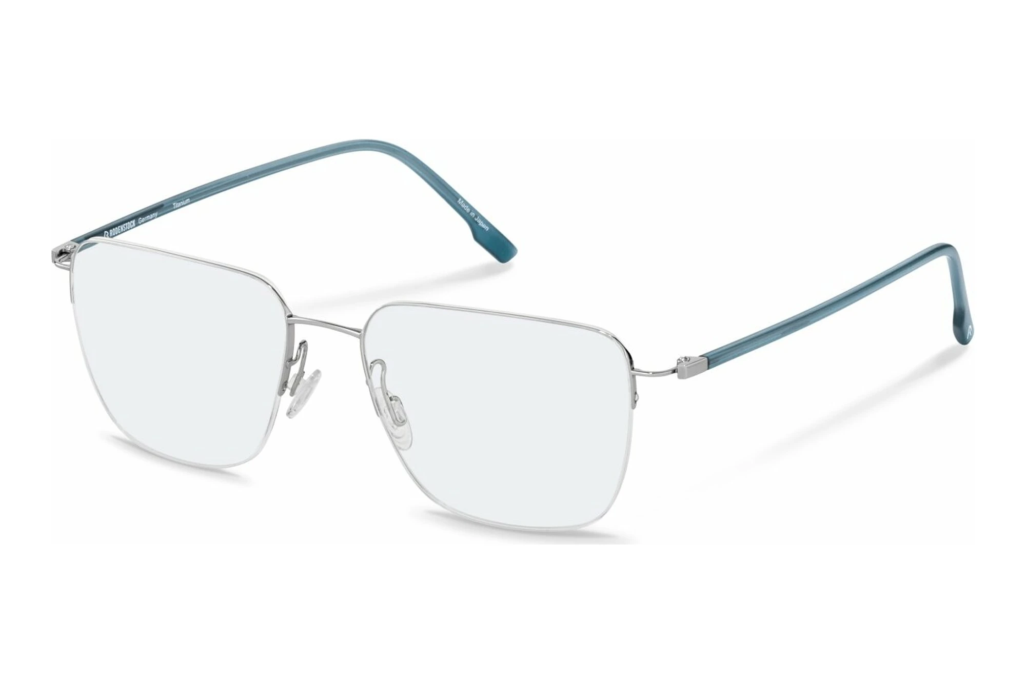 Rodenstock R7144 B000 silver, blue Rodenstock R7144 B000 silver, blue