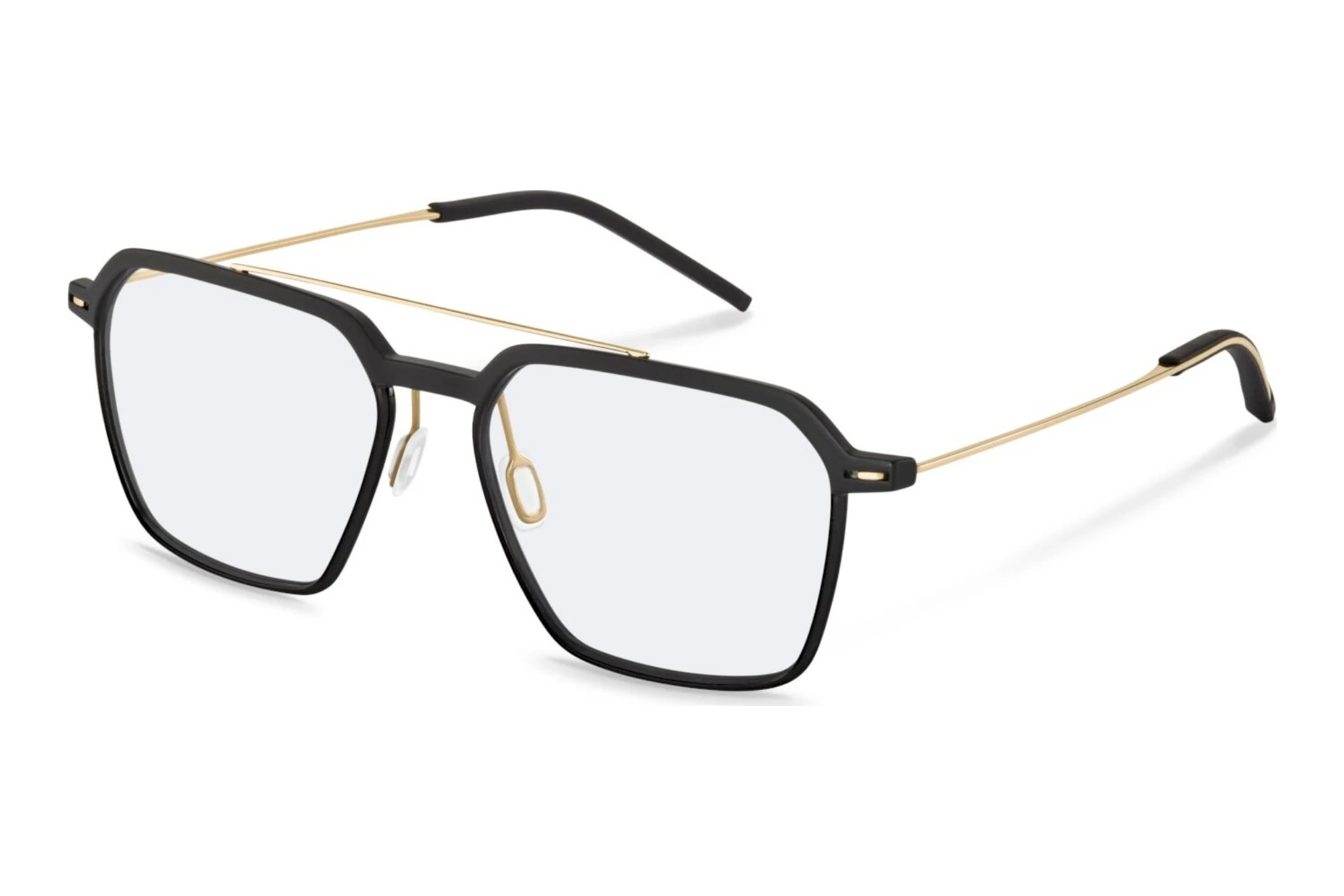 Rodenstock R7196 A000 BLACK/GOLD Rodenstock R7196 A000 BLACK/GOLD