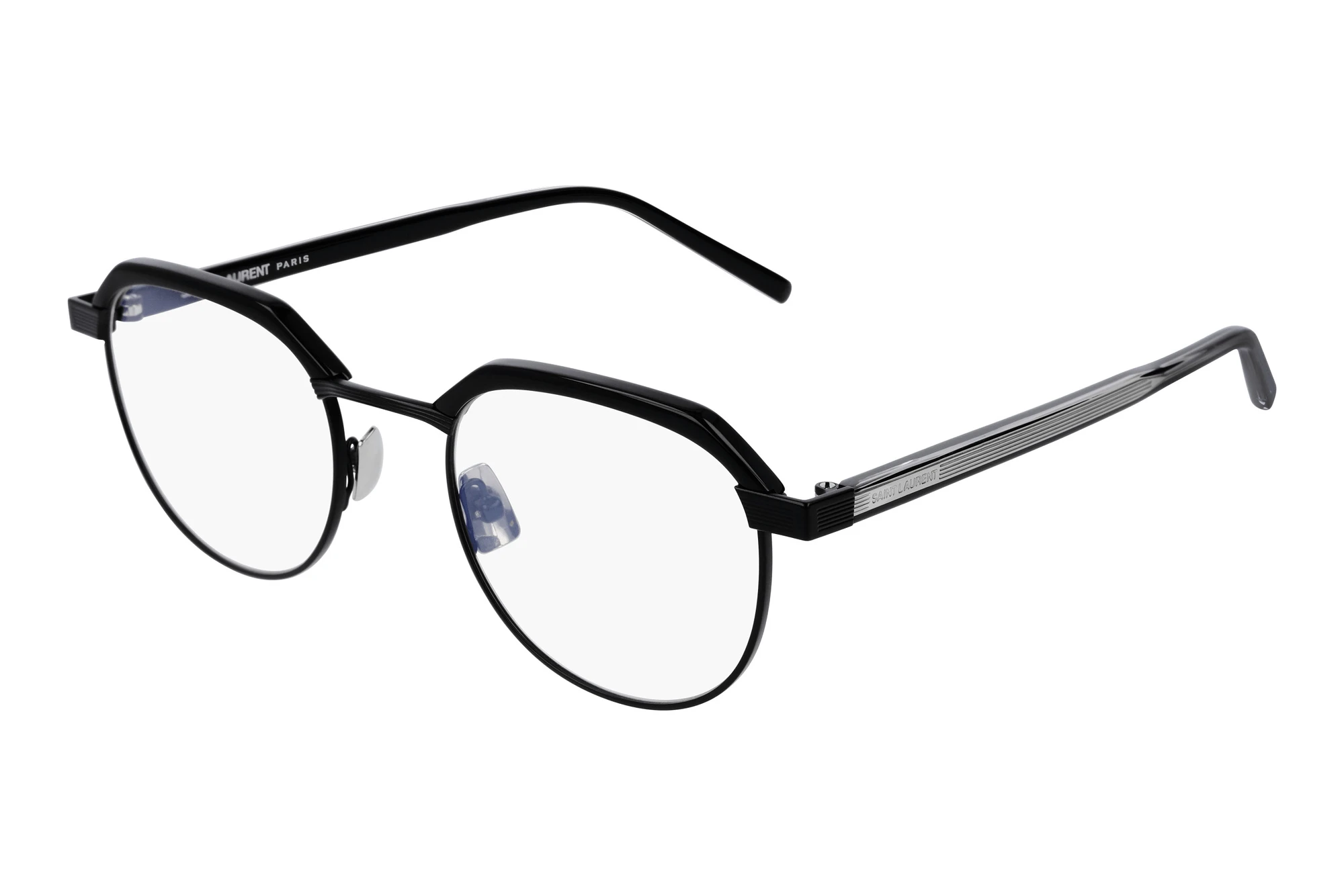 Saint Laurent SL 124 004 BLACK Saint Laurent SL 124 004 BLACK
