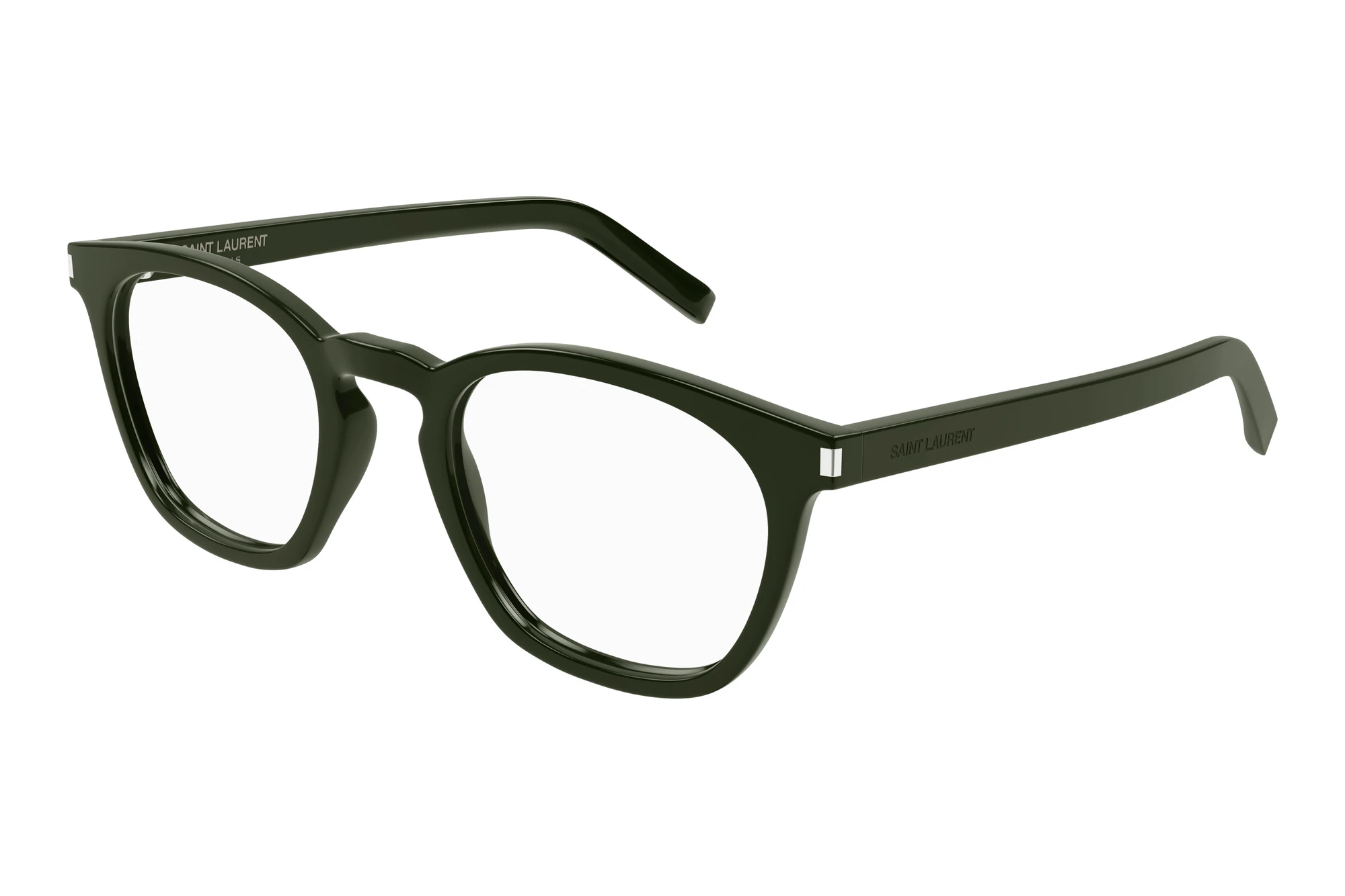 Saint Laurent SL 28 OPT 010 GREEN Saint Laurent SL 28 OPT 010 GREEN