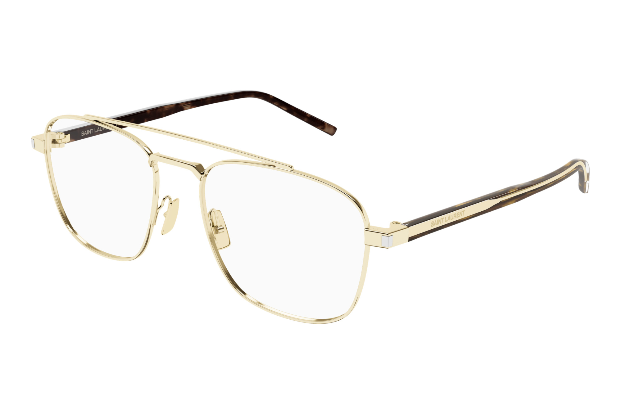 Saint Laurent SL 665 OPT 003 GOLD Saint Laurent SL 665 OPT 003 GOLD
