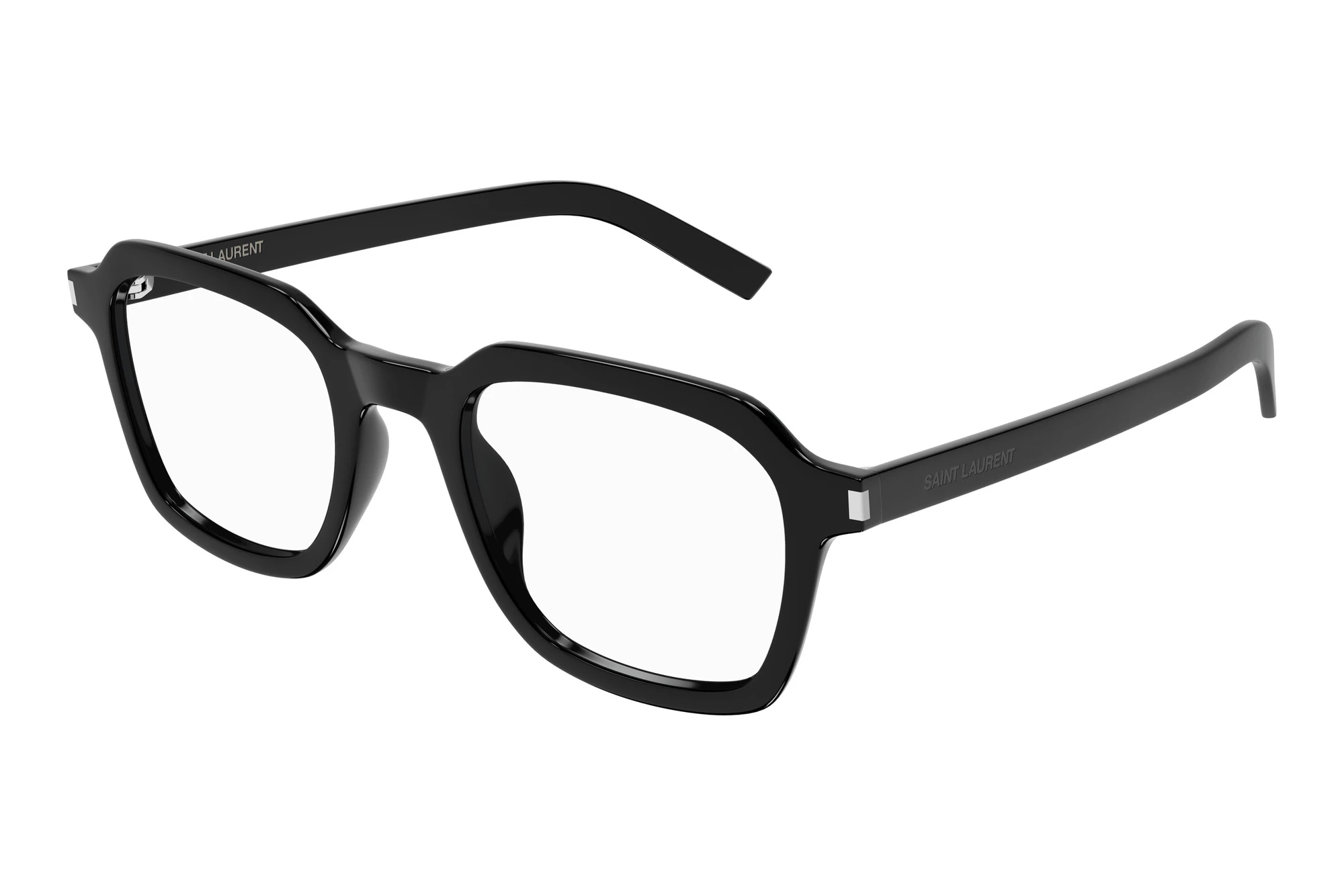 Saint Laurent SL 715 SLIM OPT 001 BLACK Saint Laurent SL 715 SLIM OPT 001 BLACK