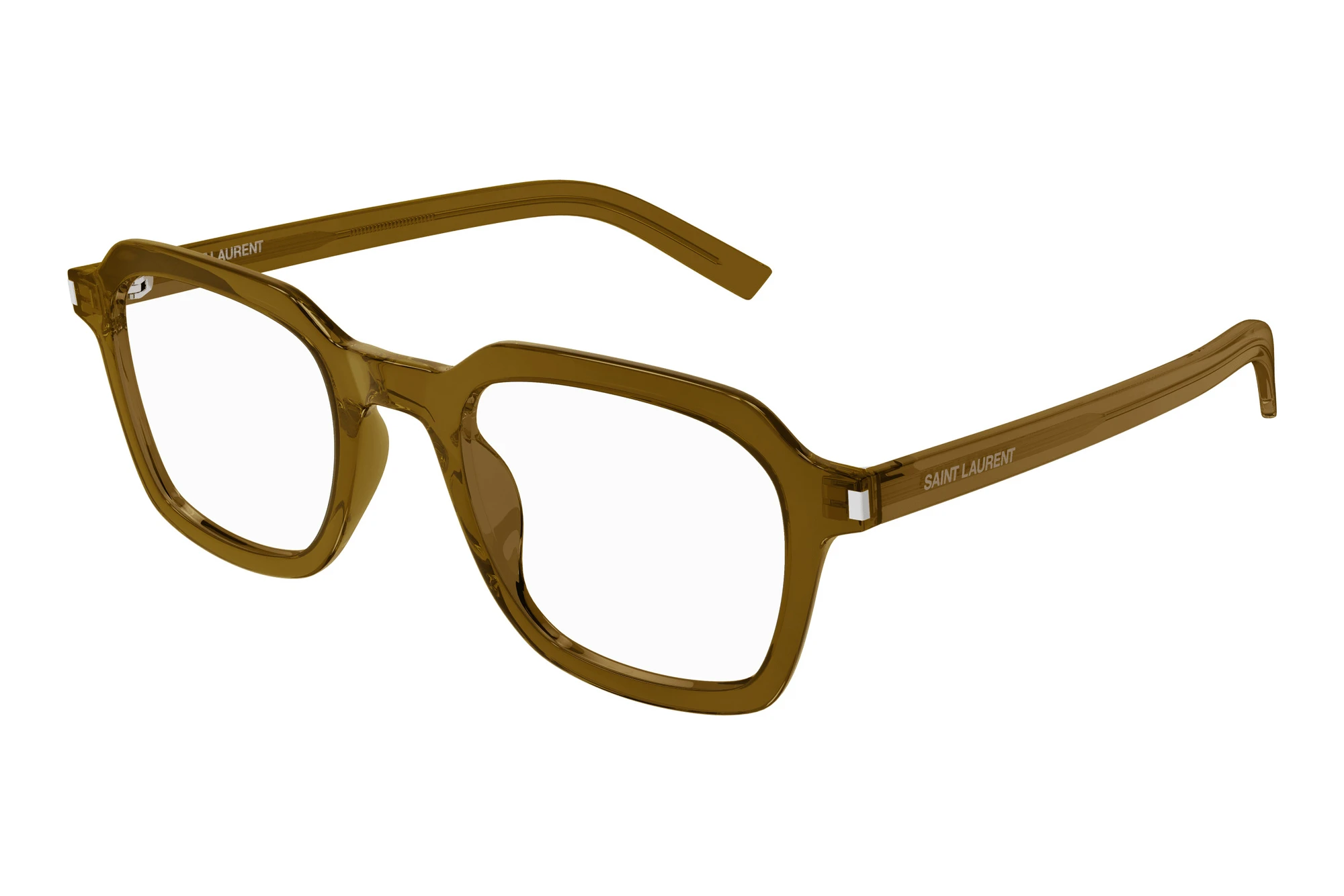 Saint Laurent SL 715 SLIM OPT 005 BROWN Saint Laurent SL 715 SLIM OPT 005 BROWN