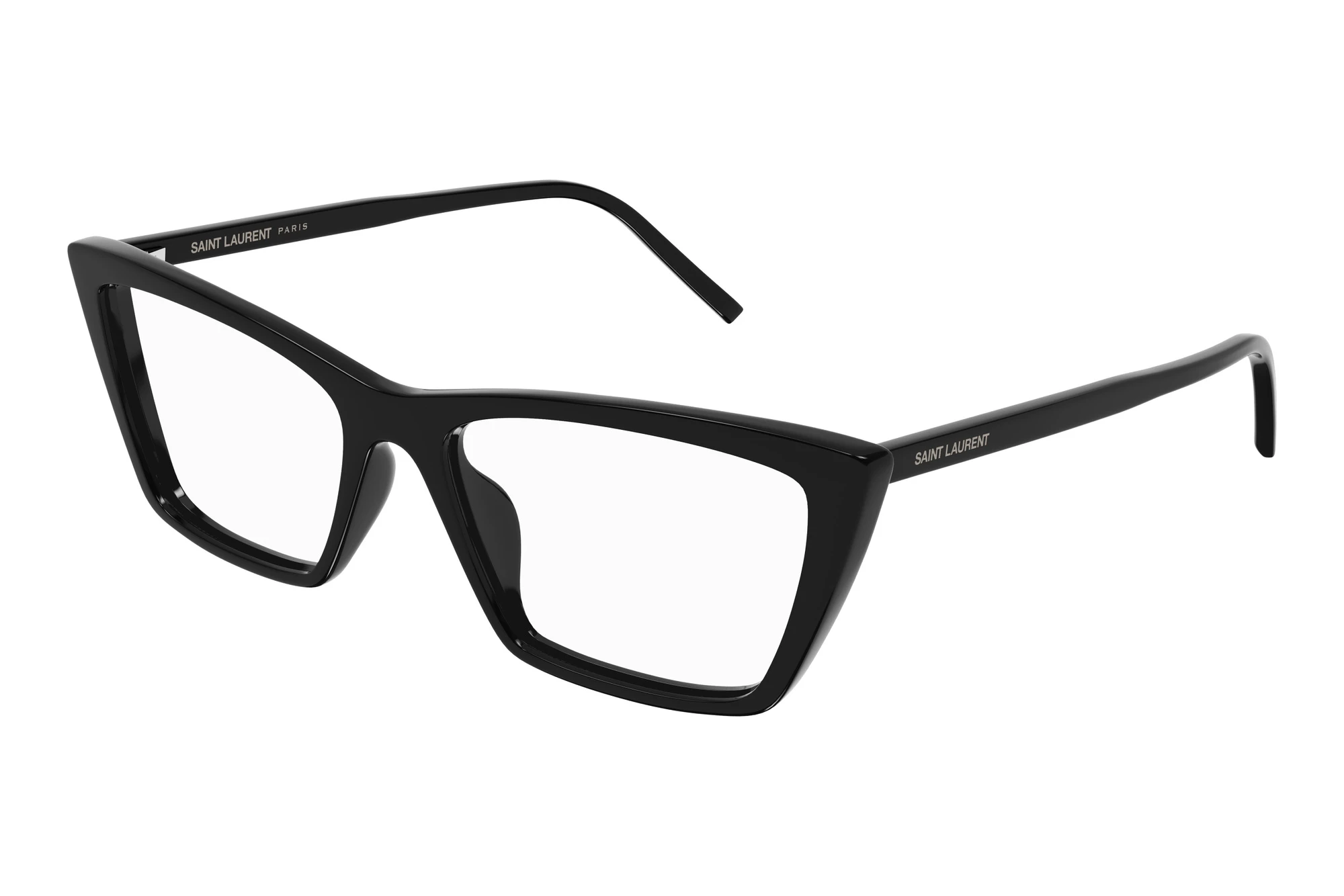 Saint Laurent SL 737 MICA THIN OPT 001 BLACK Saint Laurent SL 737 MICA THIN OPT 001 BLACK