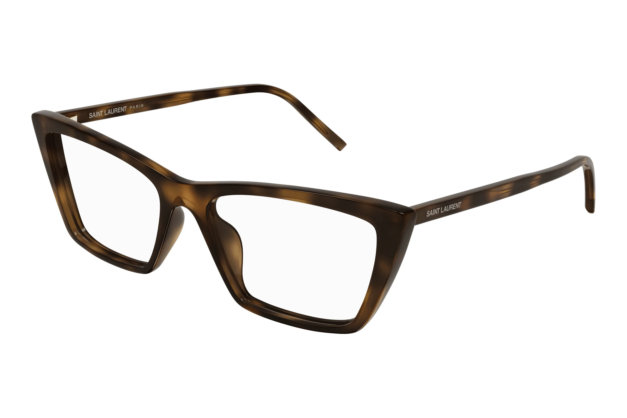 Saint Laurent SL 737 MICA THIN OPT 003 HAVANA Saint Laurent SL 737 MICA THIN OPT 003 HAVANA