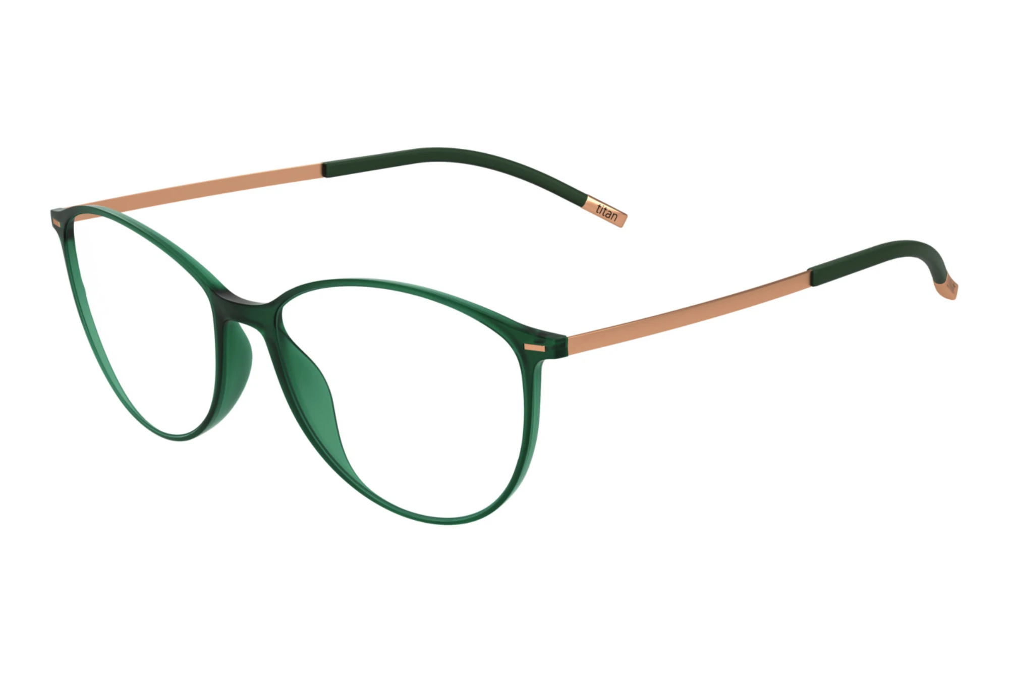 Silhouette 1562 6201 Emerald Silhouette 1562 6201 Emerald
