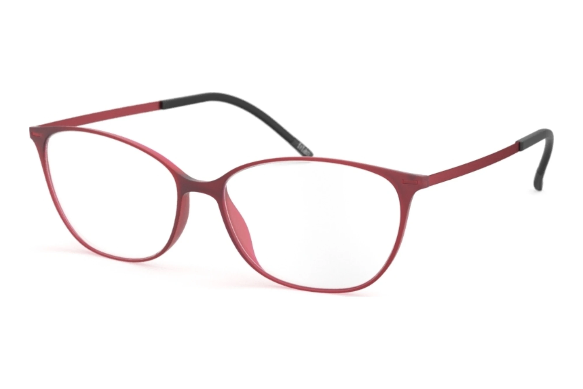 Silhouette 1590 3040 Cranberry Red Silhouette 1590 3040 Cranberry Red