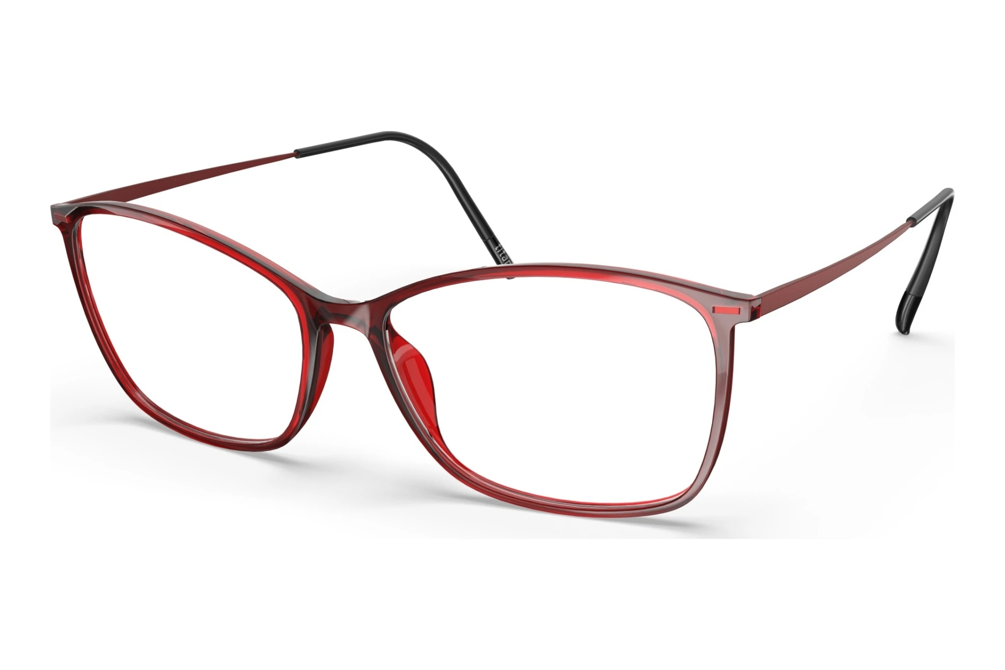 Silhouette 1598 3041 Cyber Red Silhouette 1598 3041 Cyber Red
