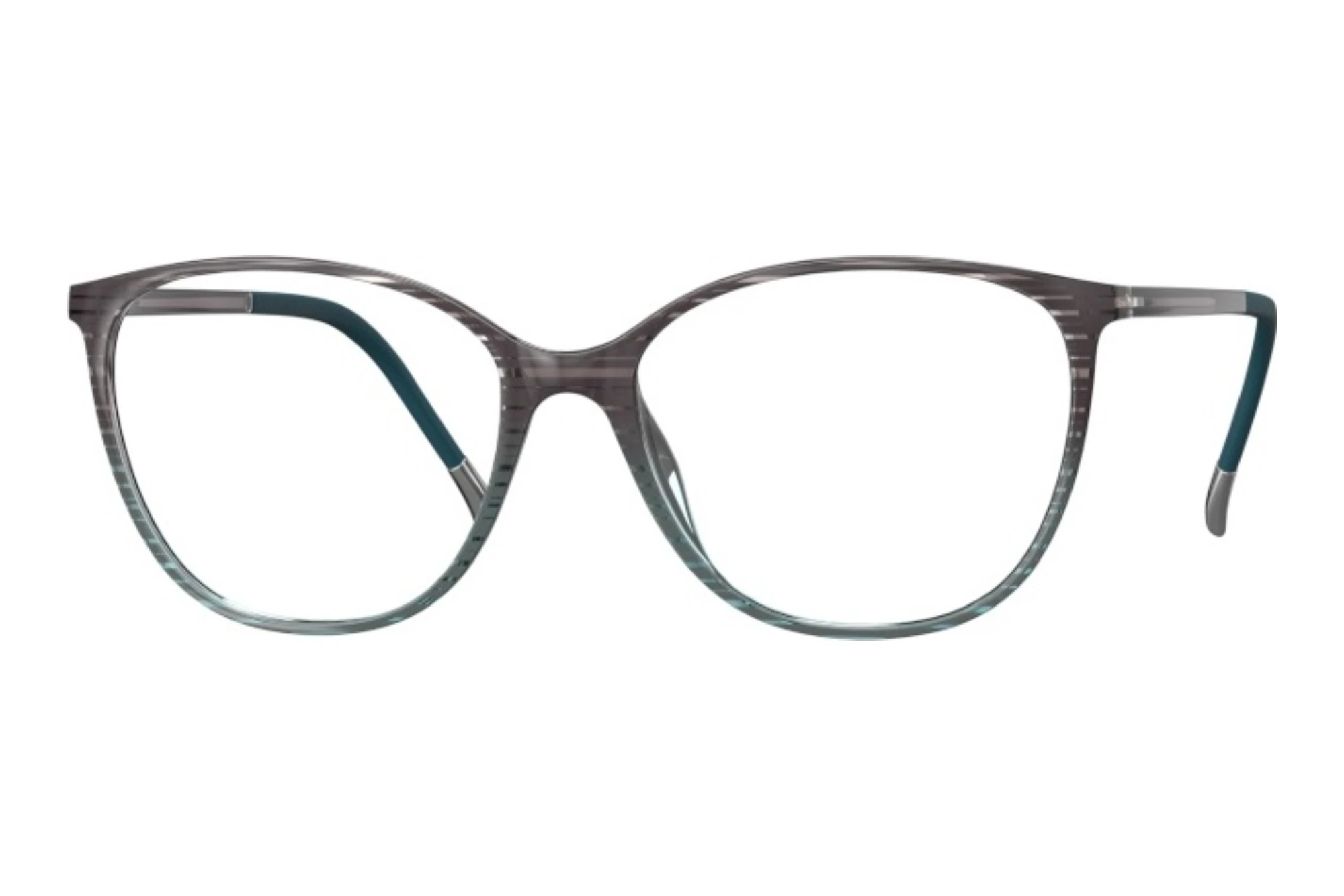 Silhouette 1601 6610 Mint Gradient Silhouette 1601 6610 Mint Gradient