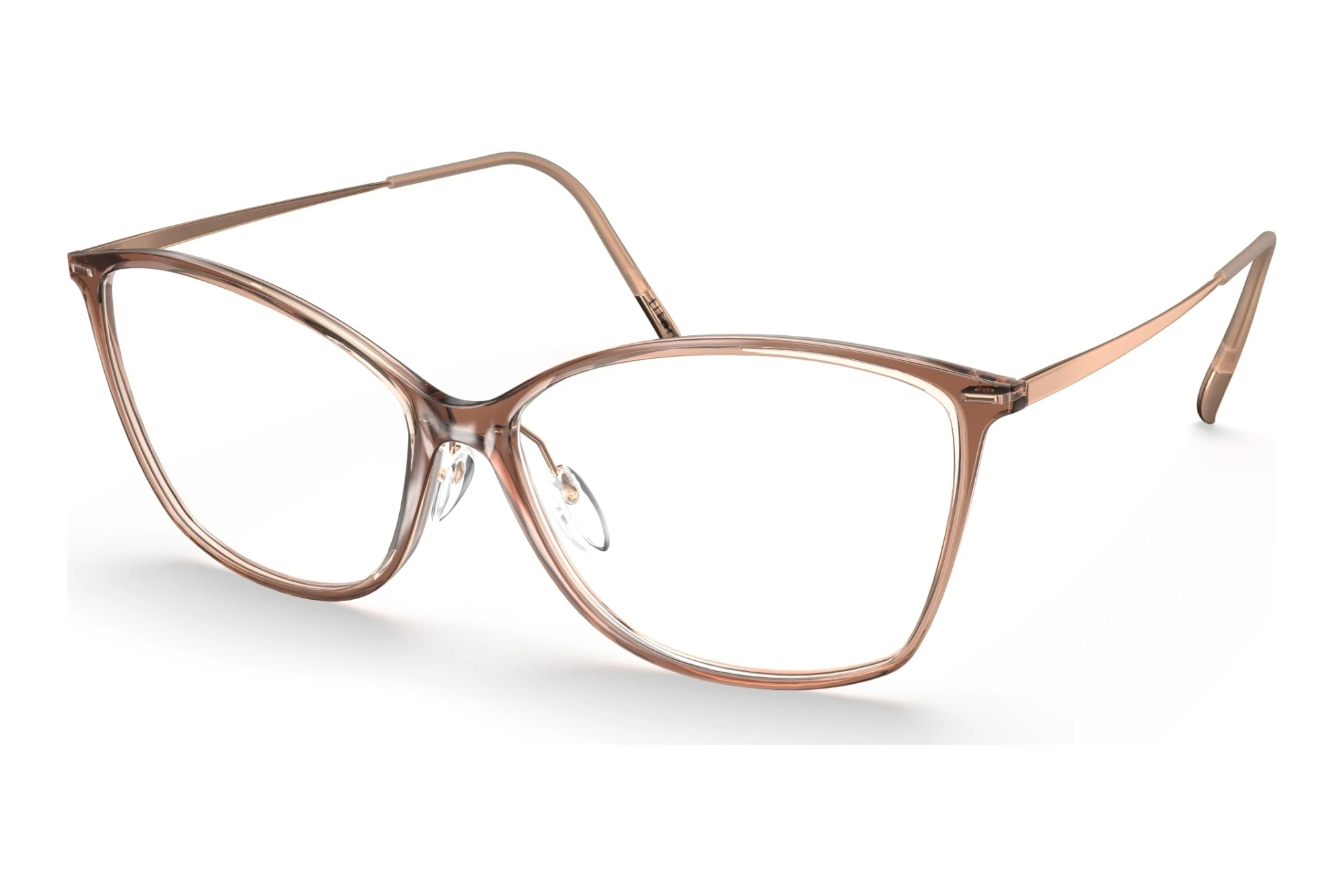 Silhouette 1607 6232 Balanced Toffee Silhouette 1607 6232 Balanced Toffee