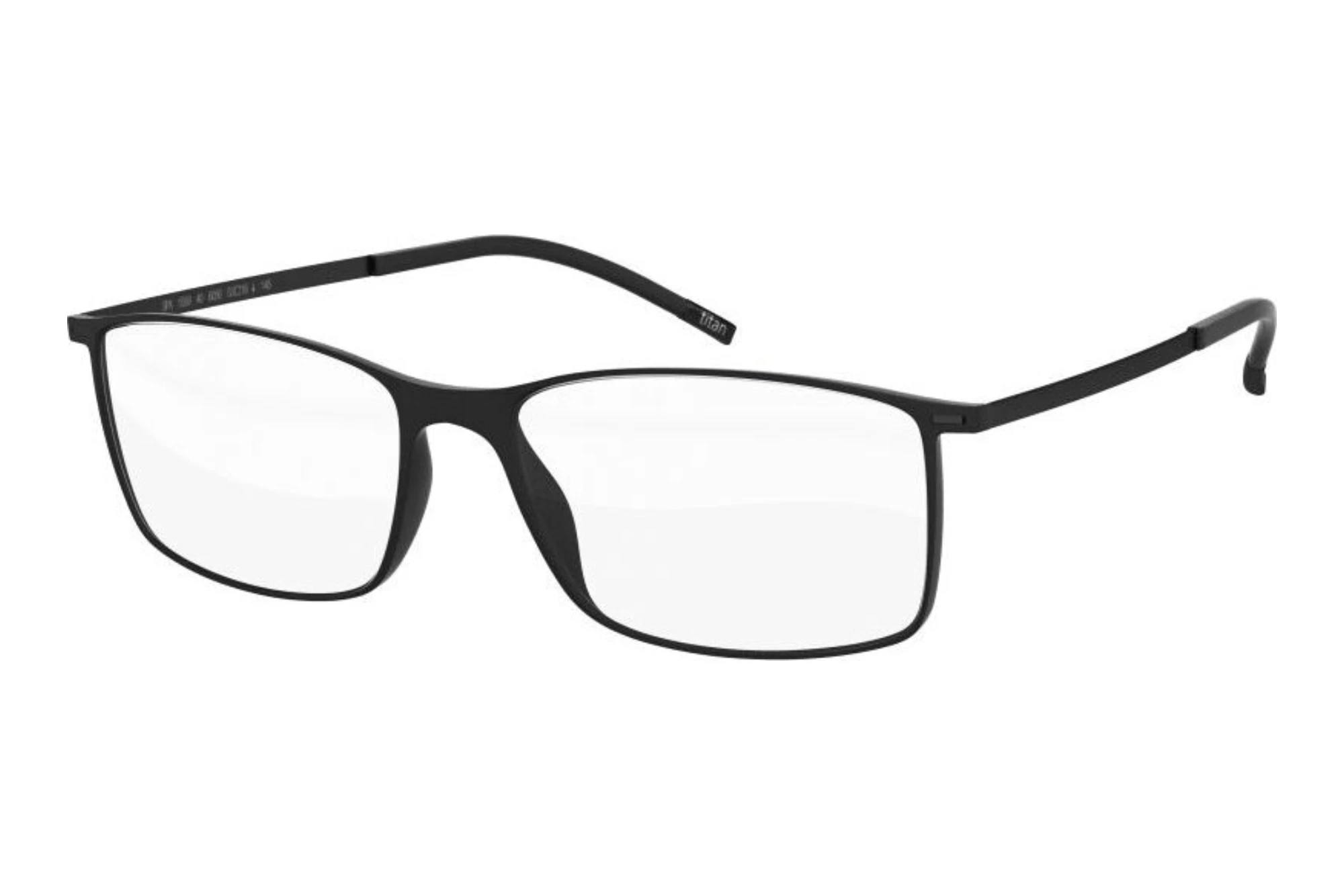 Silhouette 2902 6050 Black Silhouette 2902 6050 Black