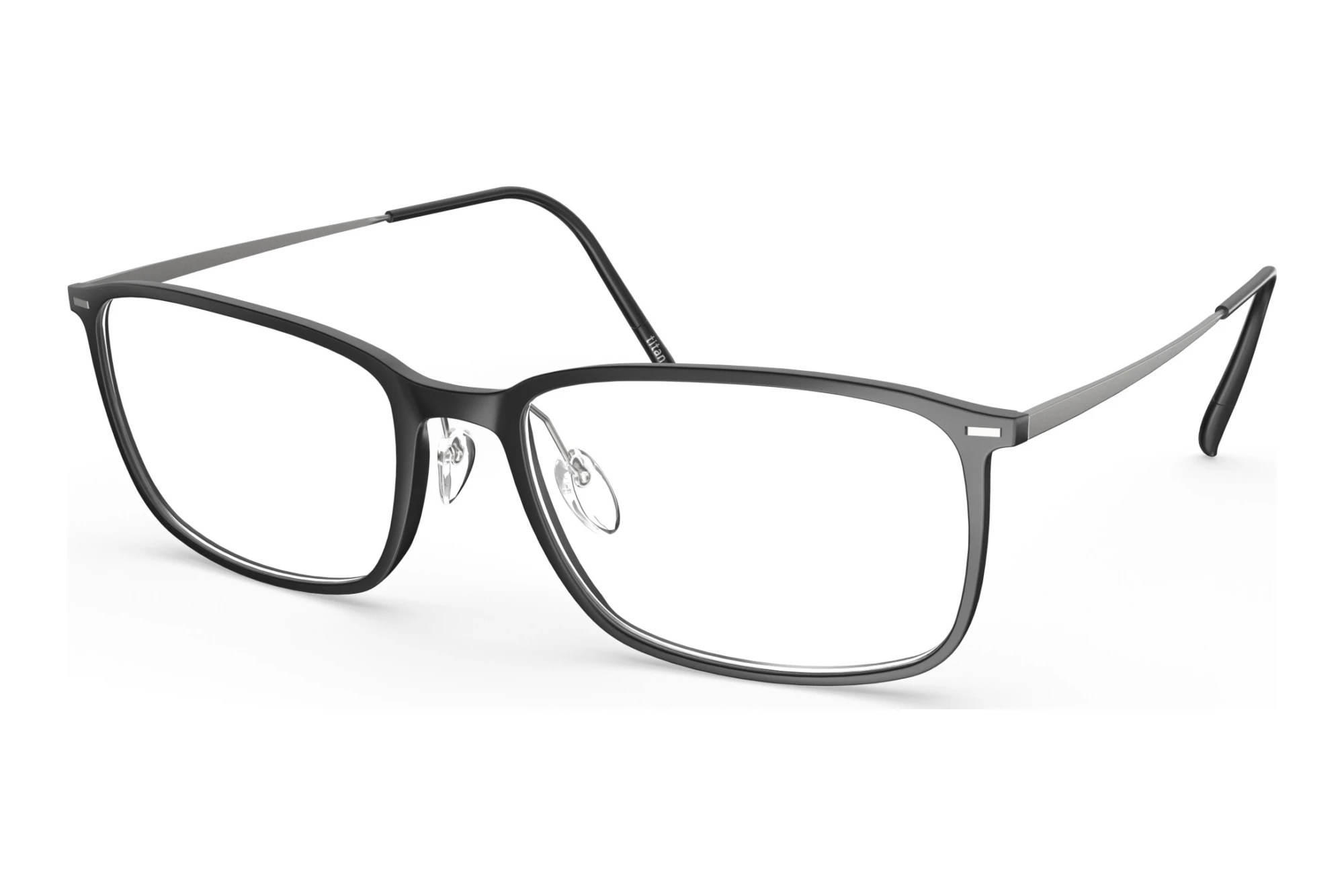 Silhouette 2930 9011 Black Matte Silhouette 2930 9011 Black Matte