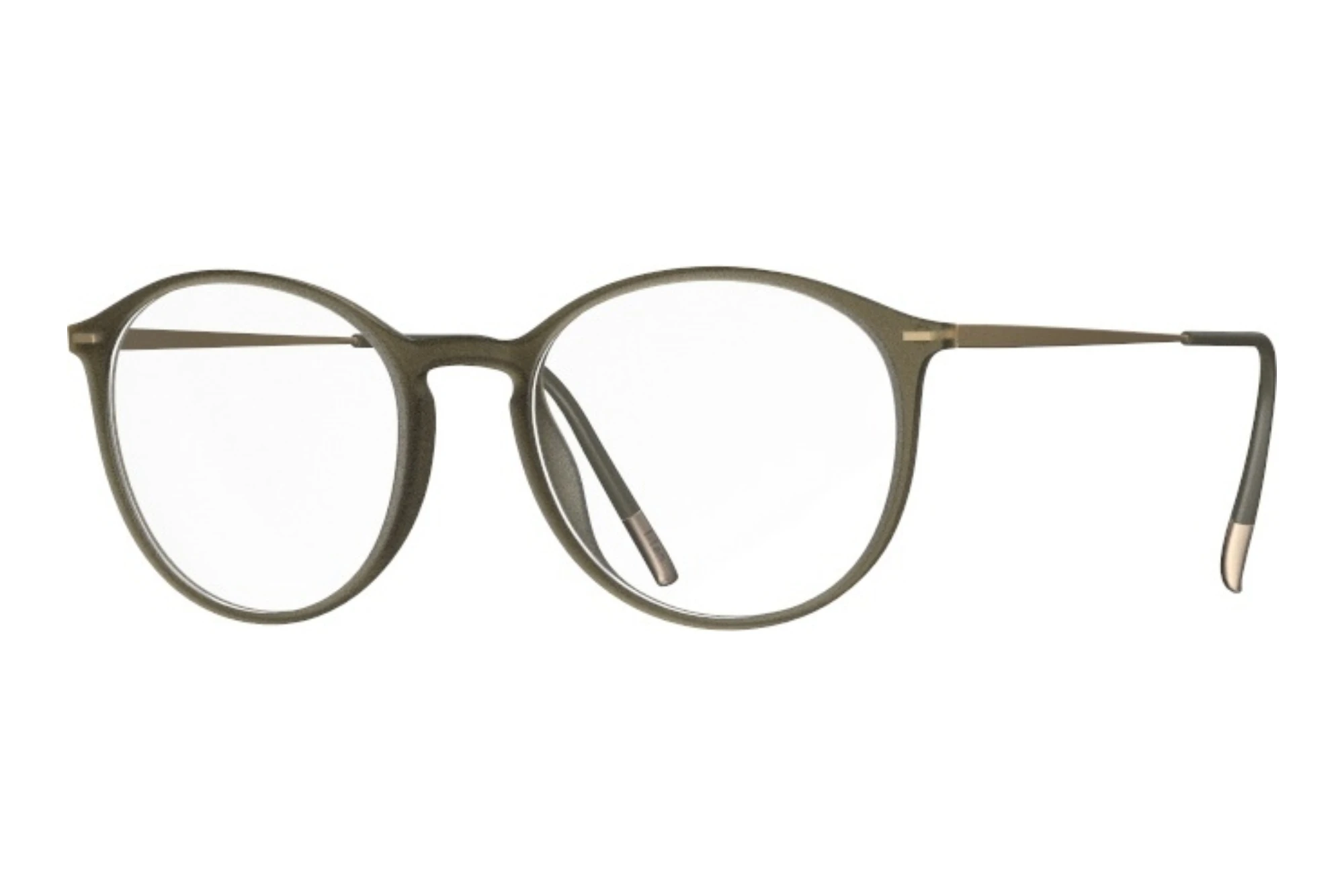 Silhouette 2931 5640 Restful Olive Silhouette 2931 5640 Restful Olive