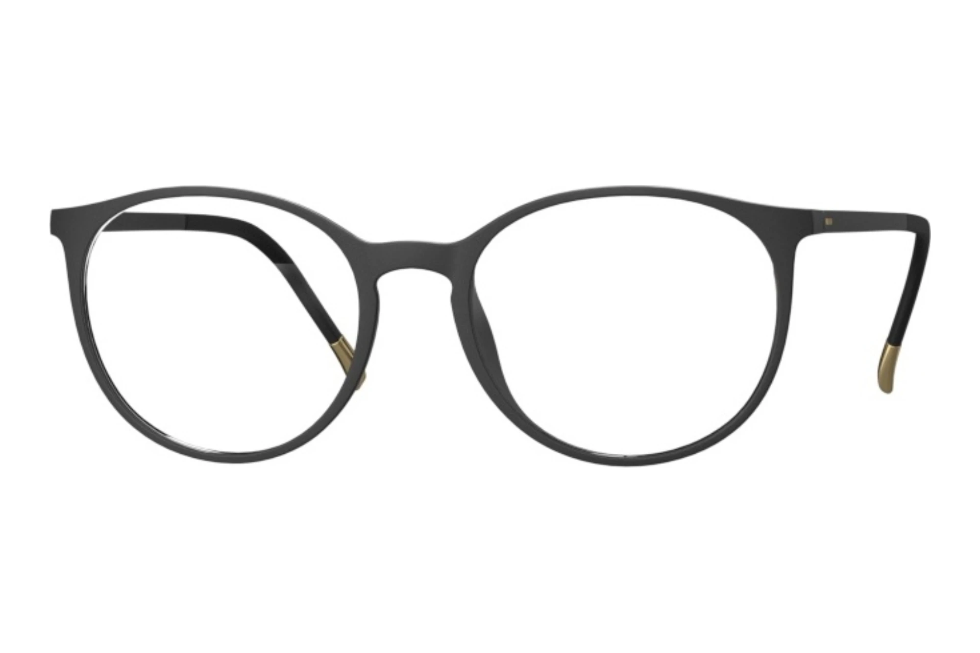 Silhouette 2936 9030 Black Matte Silhouette 2936 9030 Black Matte