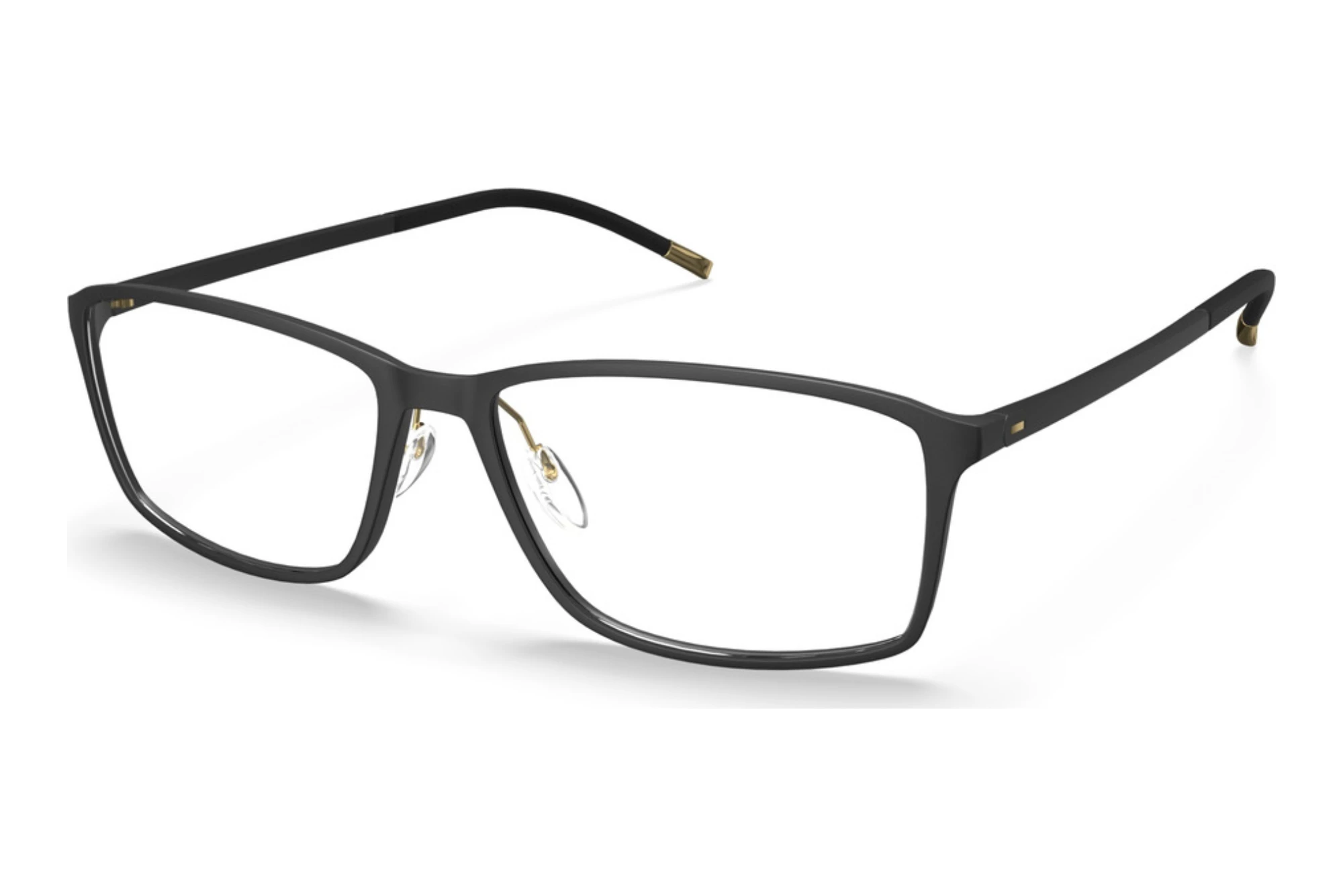 Silhouette 2942 9031 Black Matte Silhouette 2942 9031 Black Matte